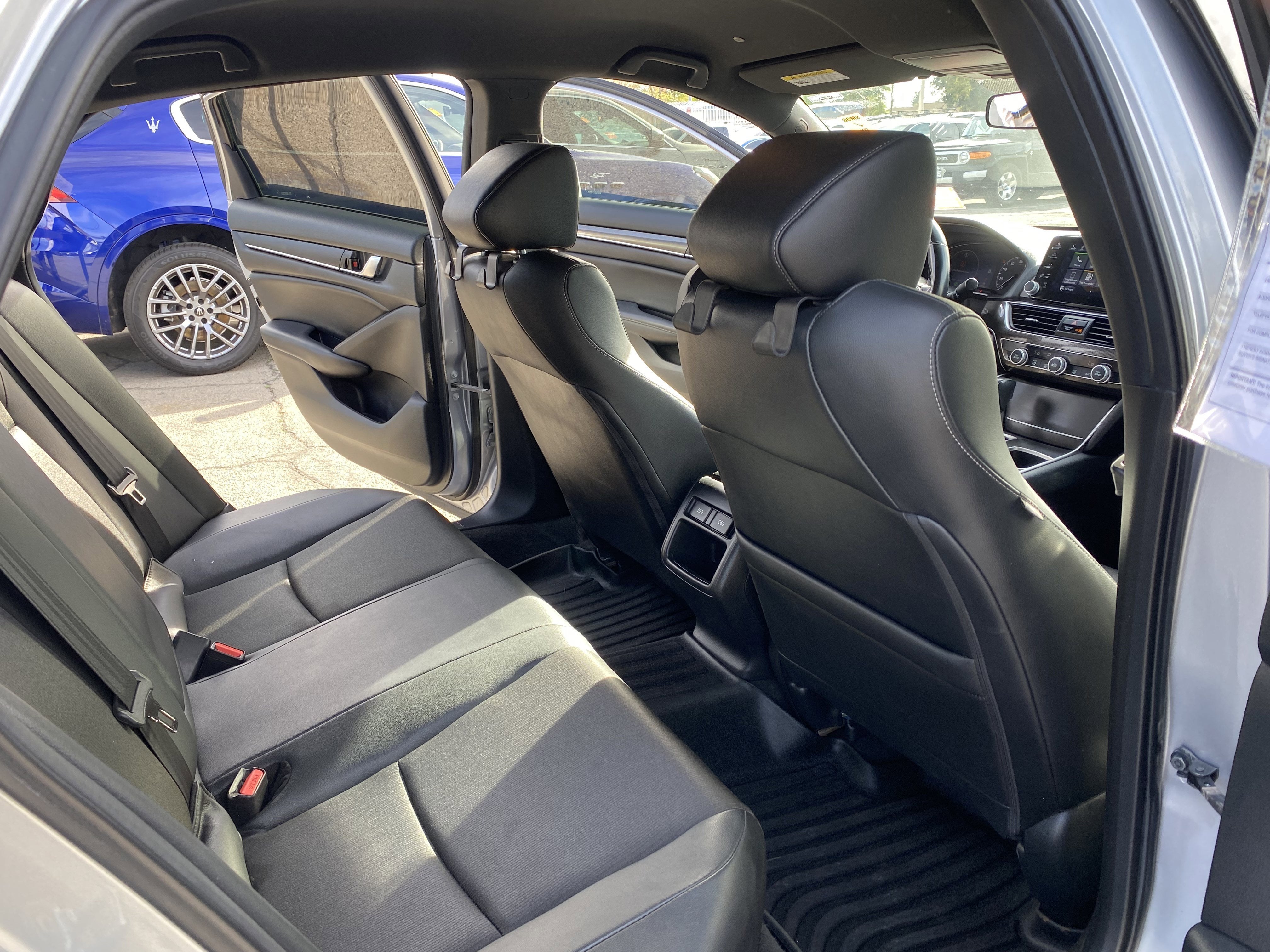 2022 Honda Accord Sedan Sport