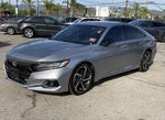 2022 Honda Accord Sedan Sport