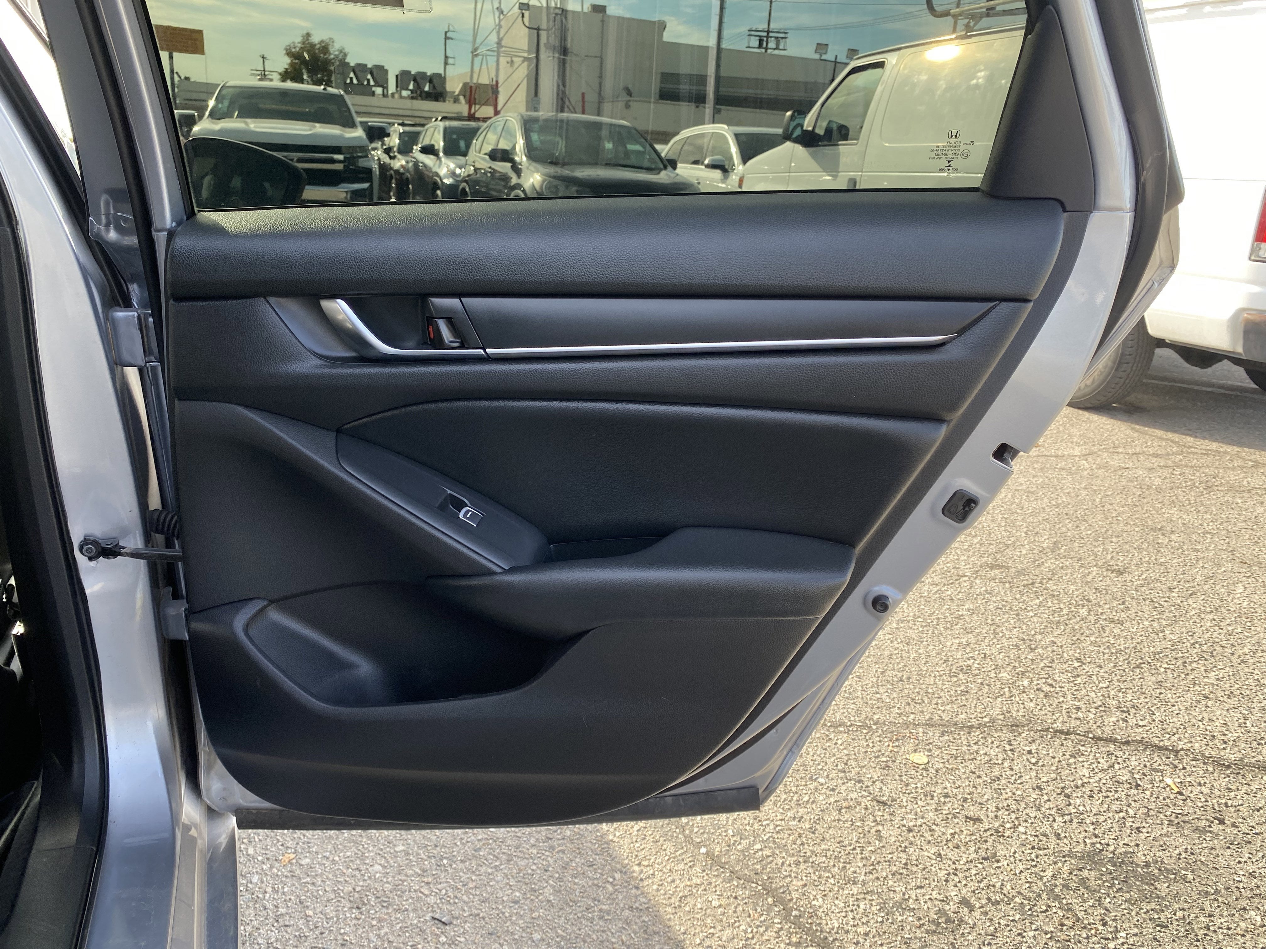 2022 Honda Accord Sedan Sport