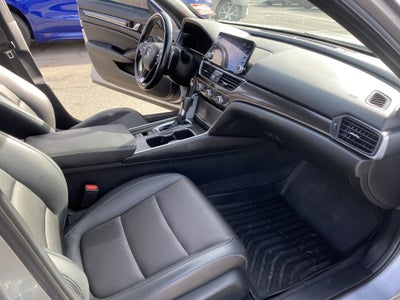 2022 Honda Accord Sedan Sport