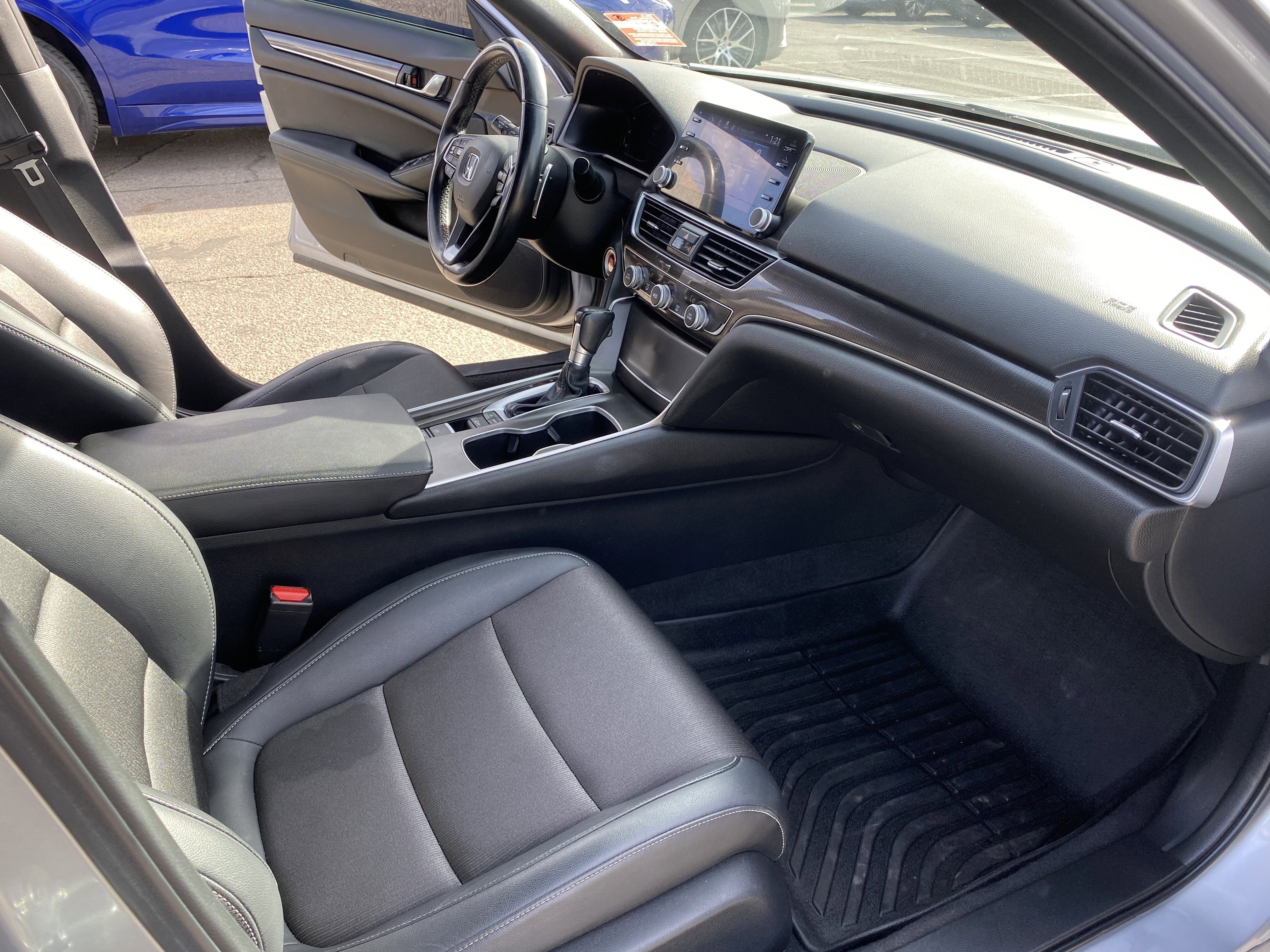 2022 Honda Accord Sedan Sport