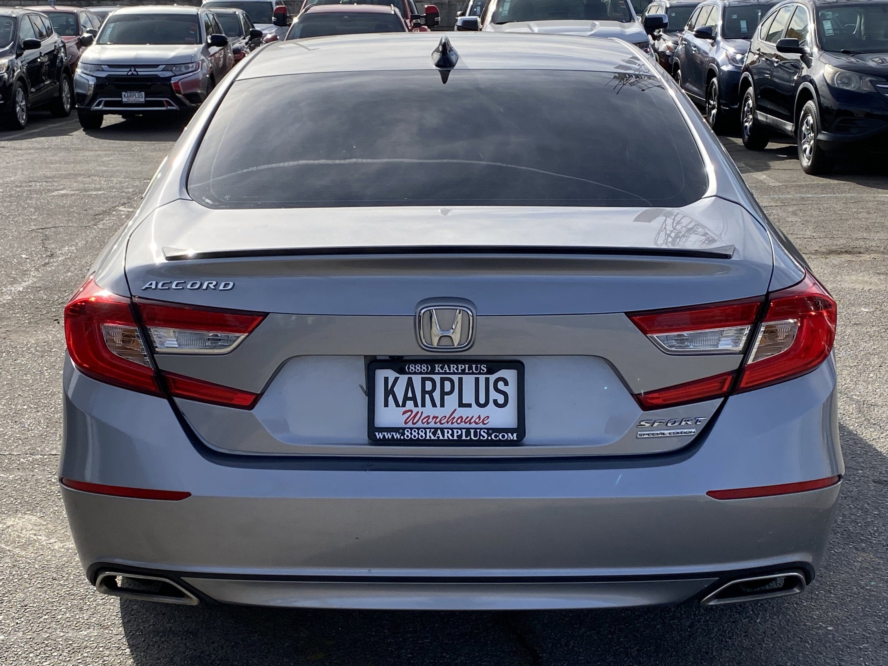 2022 Honda Accord Sedan Sport