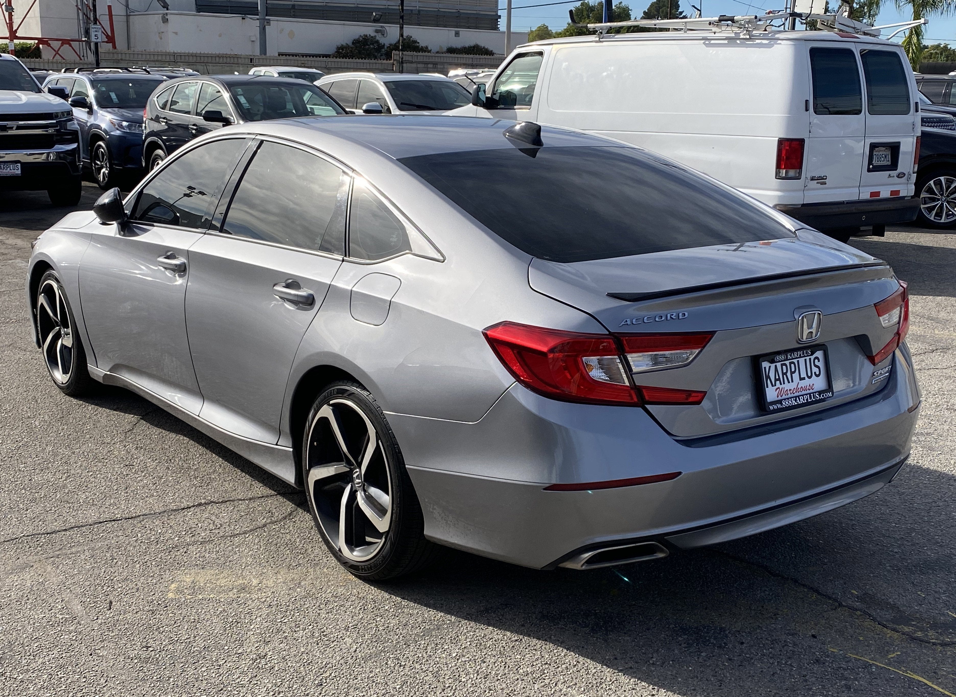 2022 Honda Accord Sedan Sport