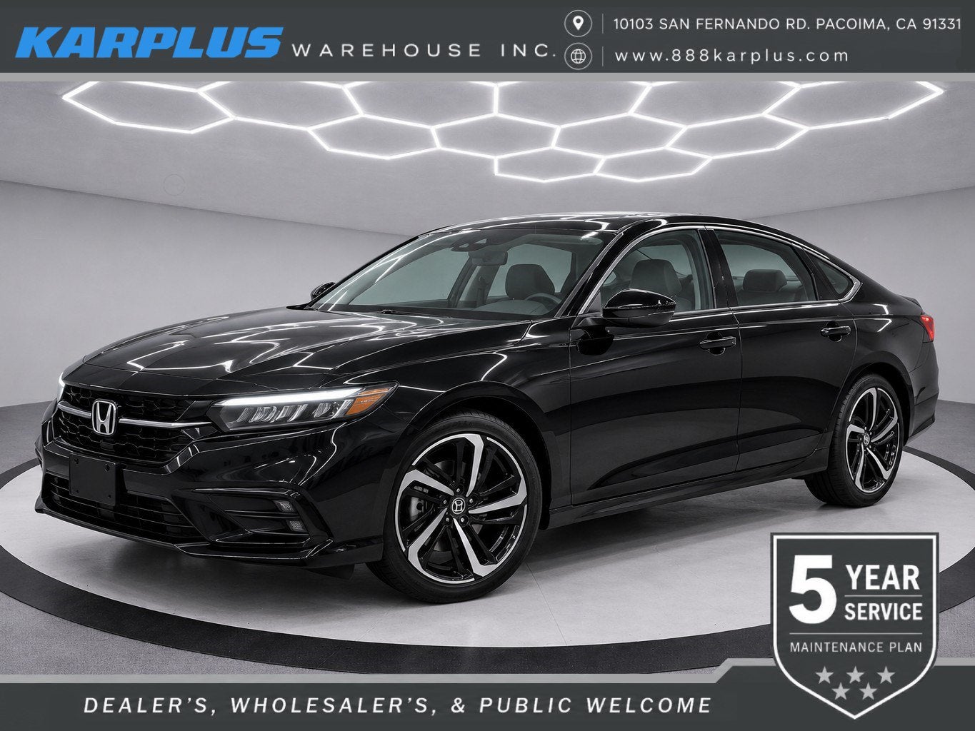2022 Honda Accord Sedan SPORT 1.5T CVT