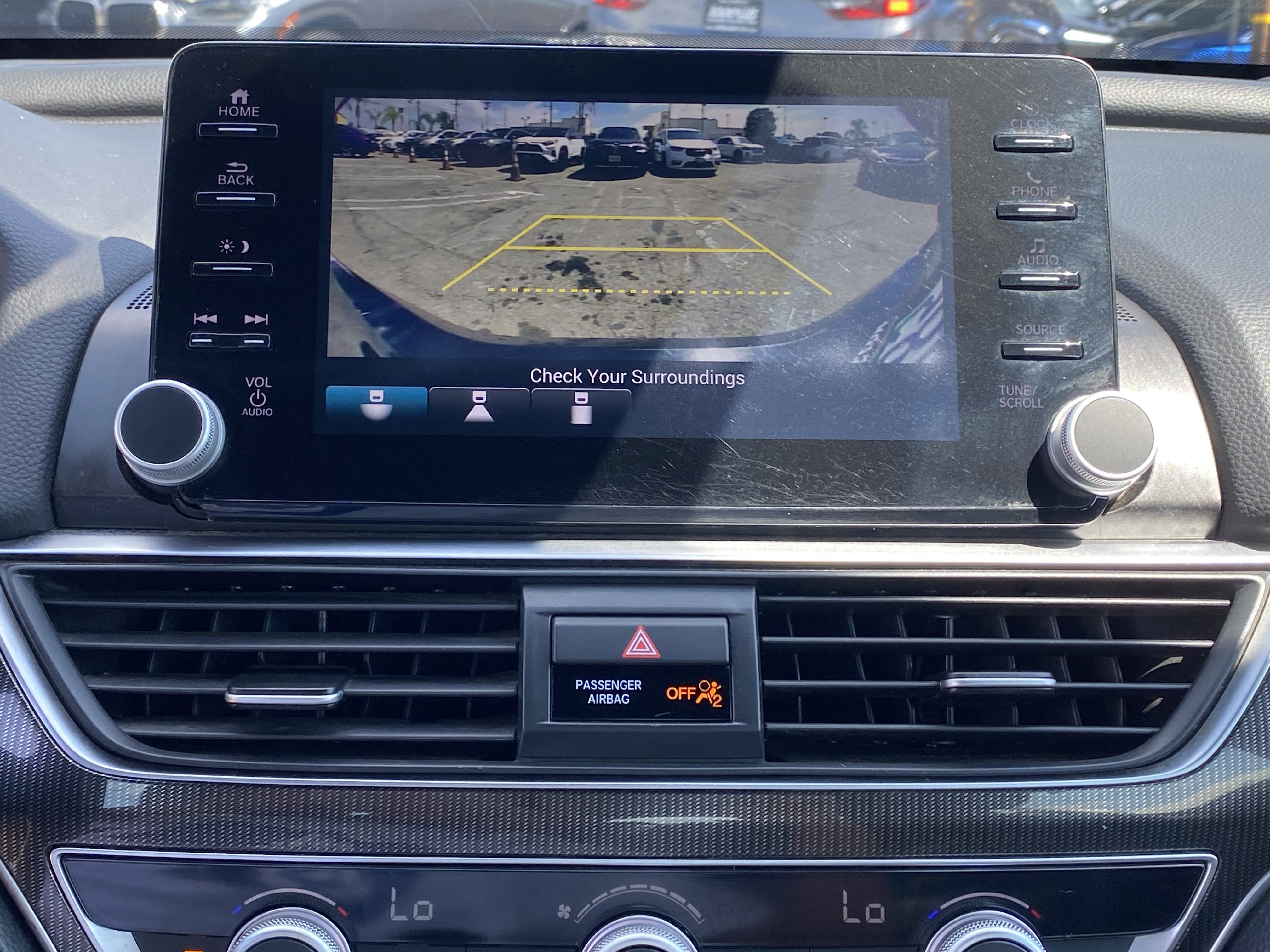 2022 Honda Accord Sedan SPORT 1.5T CVT