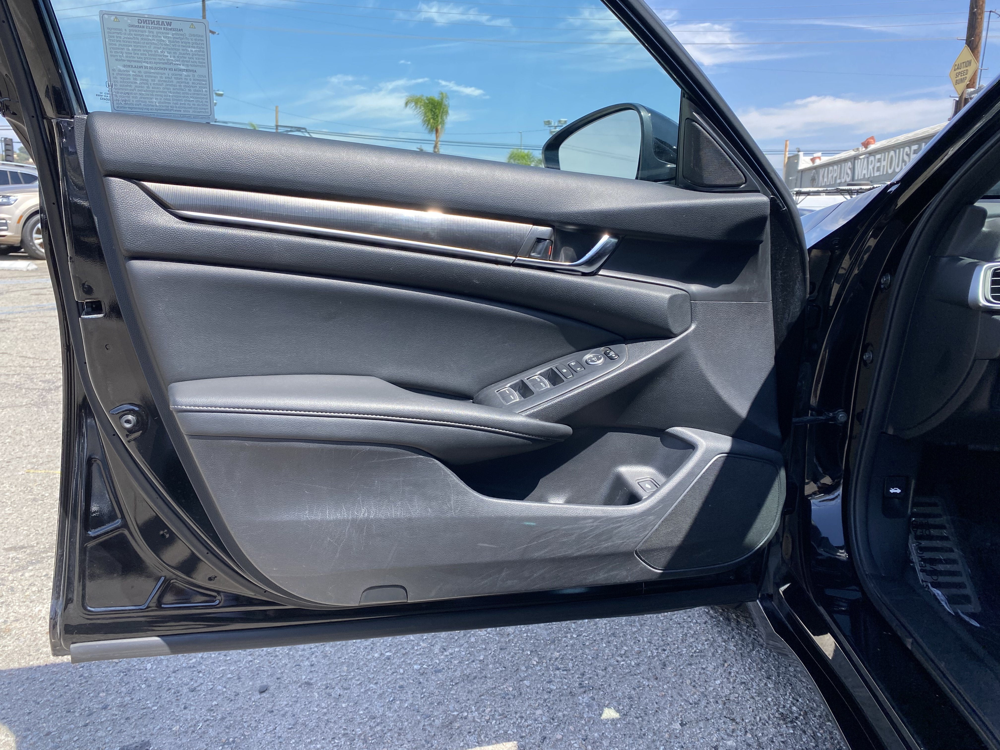2022 Honda Accord Sedan SPORT 1.5T CVT