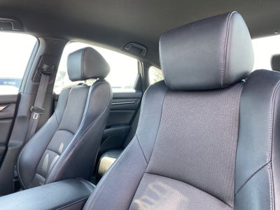 2022 Honda Accord Sedan SPORT 1.5T CVT