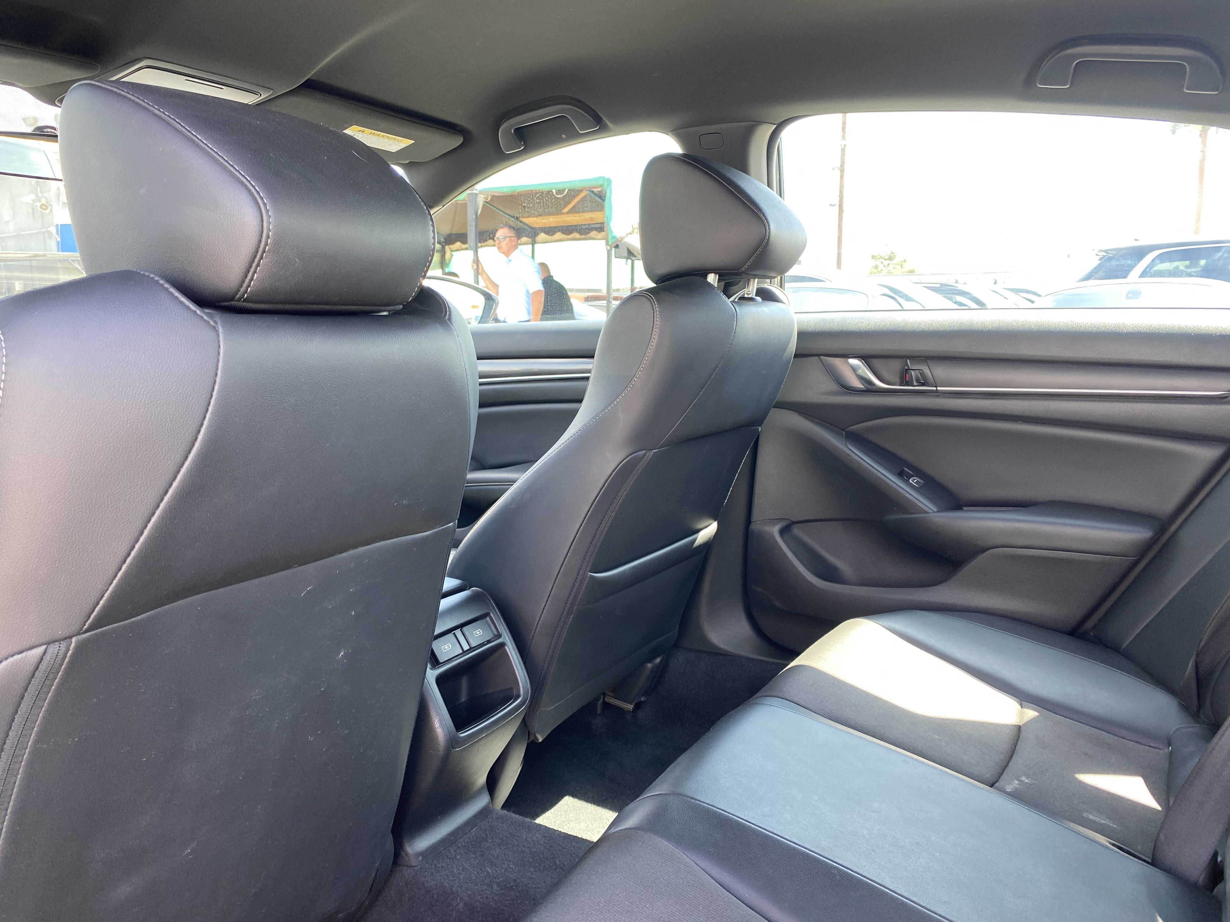 2022 Honda Accord Sedan SPORT 1.5T CVT