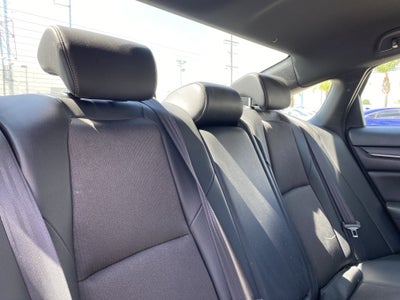 2022 Honda Accord Sedan SPORT 1.5T CVT