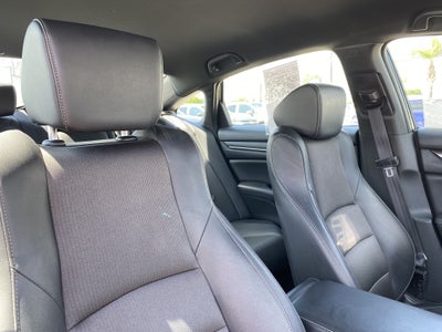 2022 Honda Accord Sedan SPORT 1.5T CVT