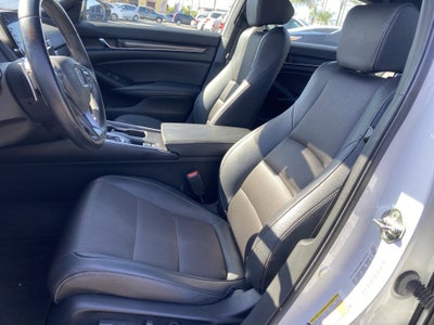 2019 Honda Accord Sedan Sport 1.5T