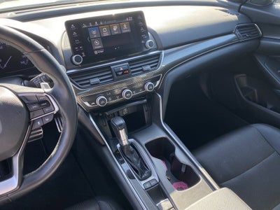 2019 Honda Accord Sedan Sport 1.5T