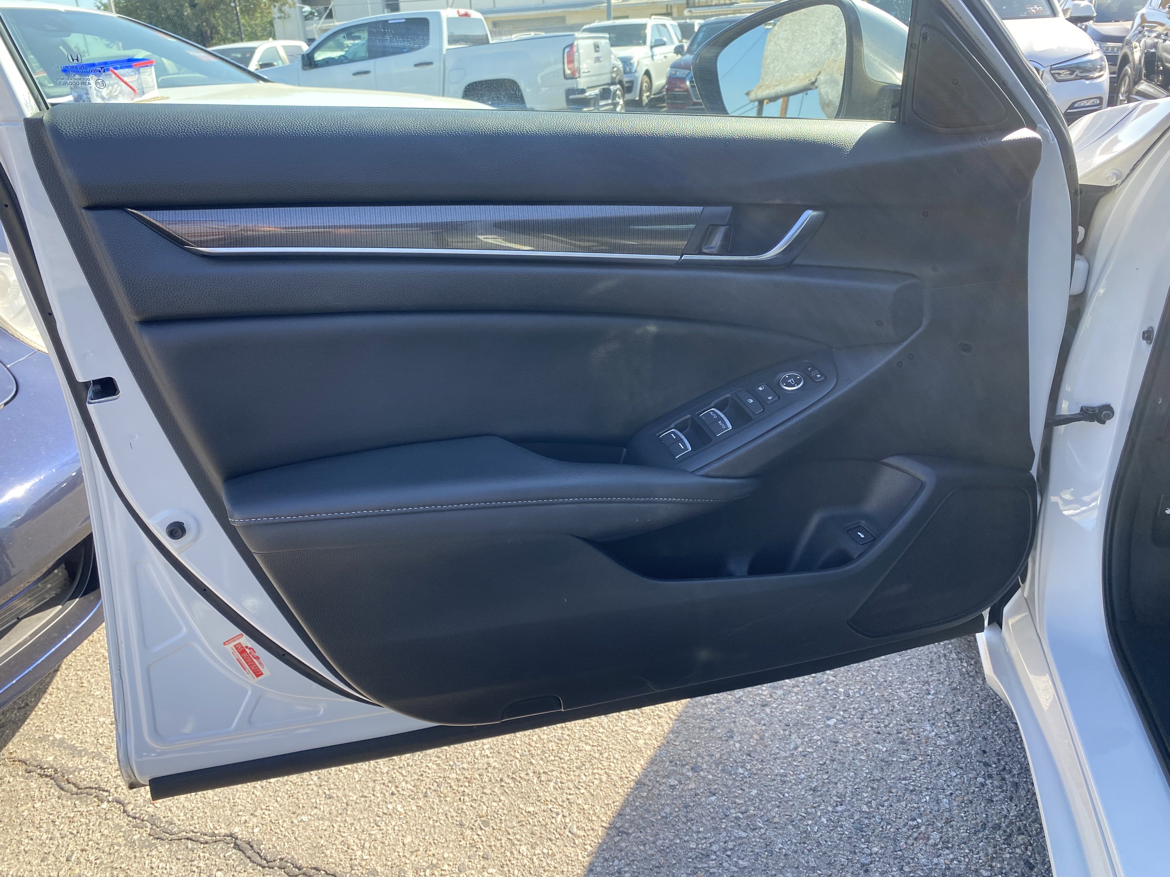 2019 Honda Accord Sedan Sport 1.5T
