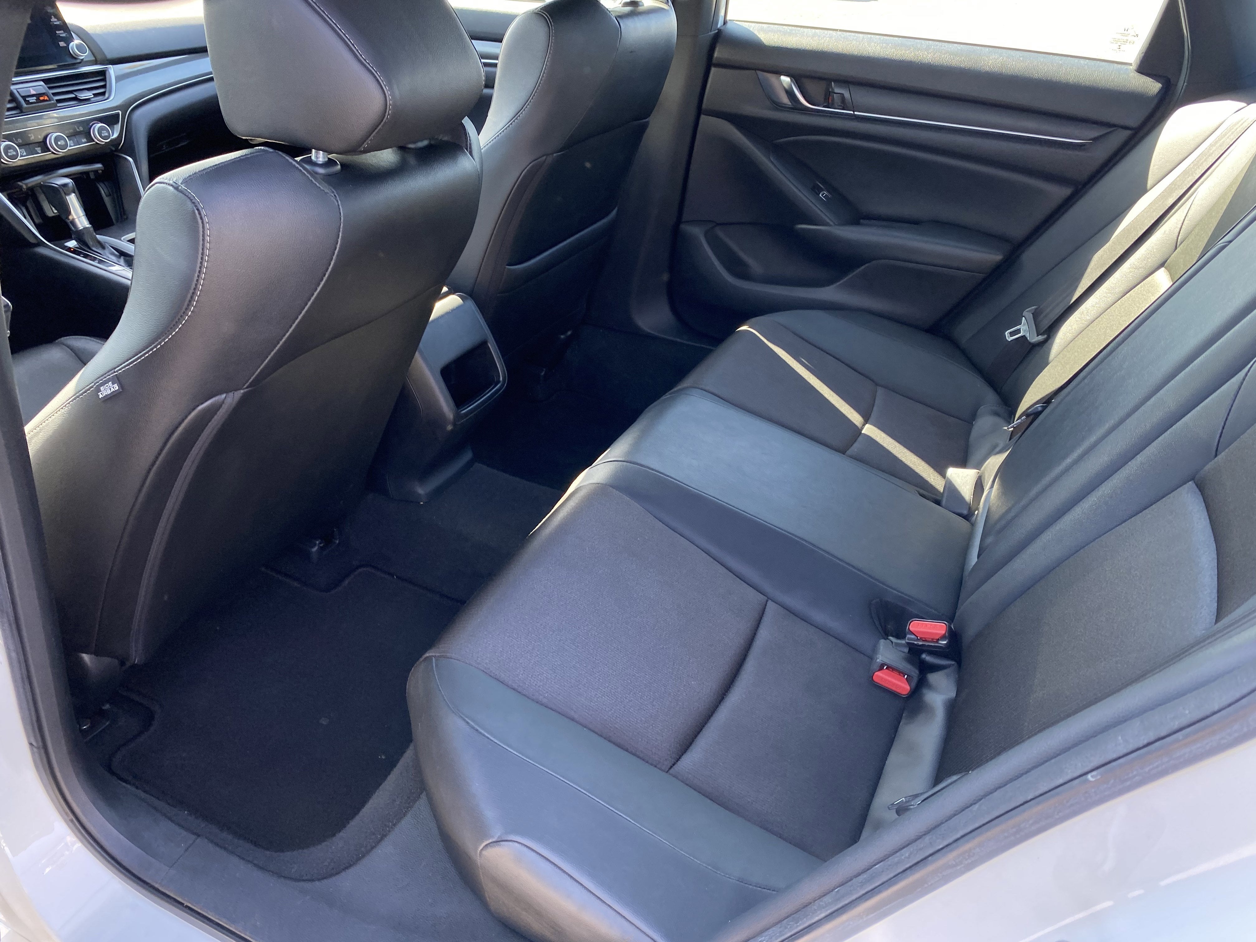 2019 Honda Accord Sedan Sport 1.5T