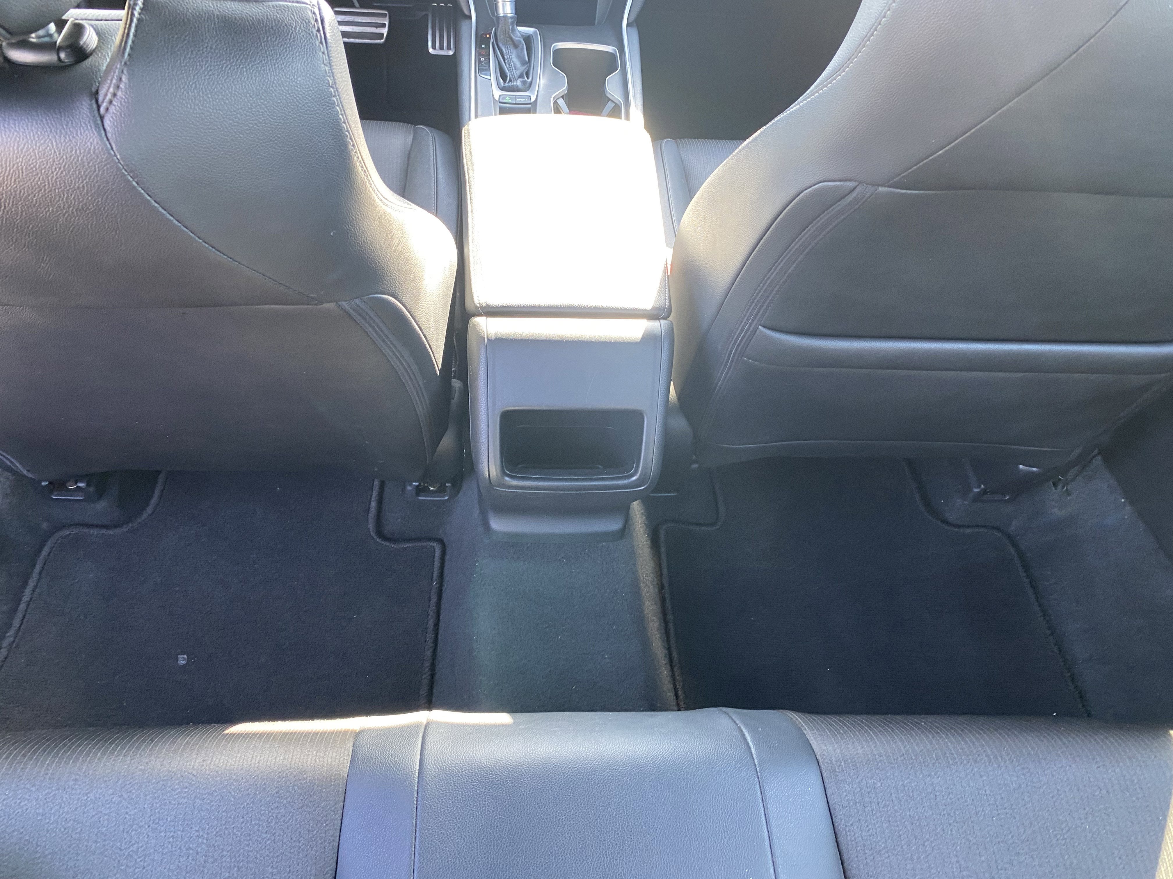 2019 Honda Accord Sedan Sport 1.5T