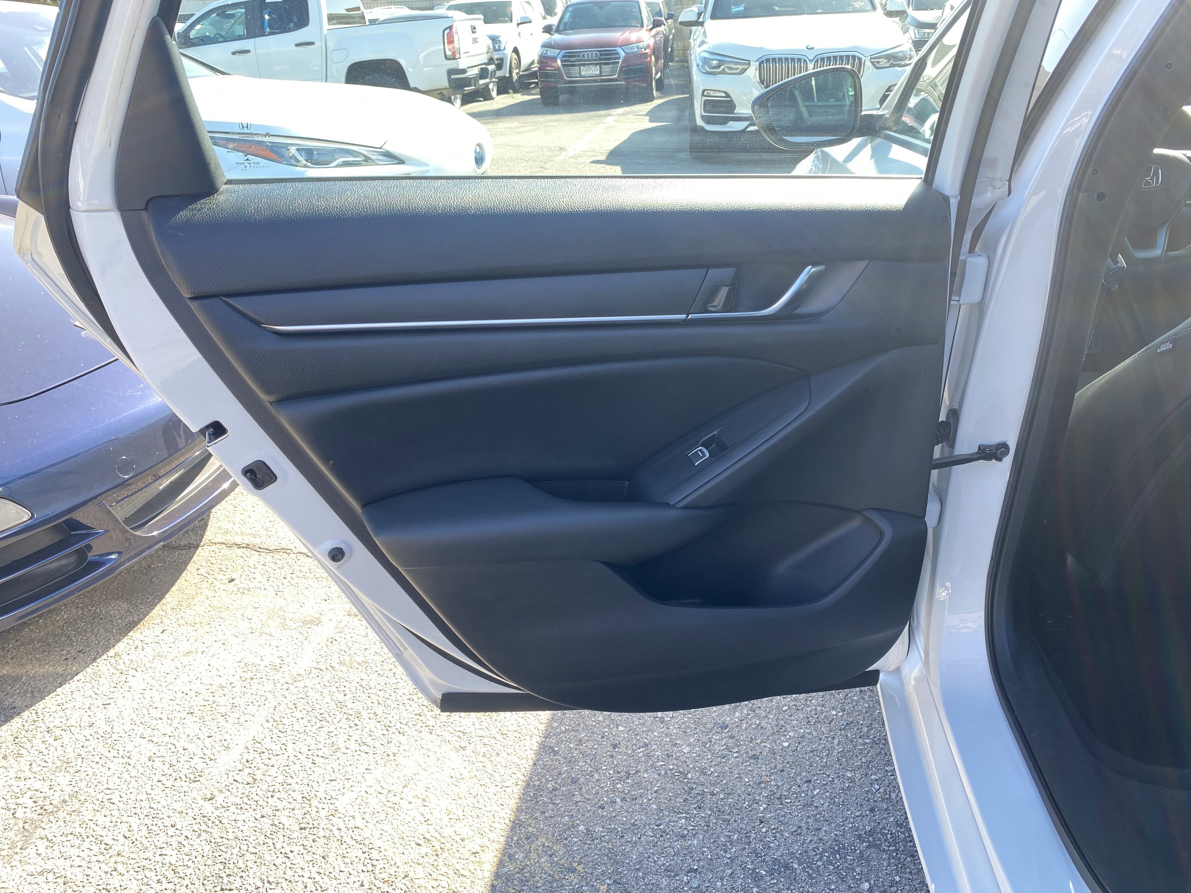 2019 Honda Accord Sedan Sport 1.5T