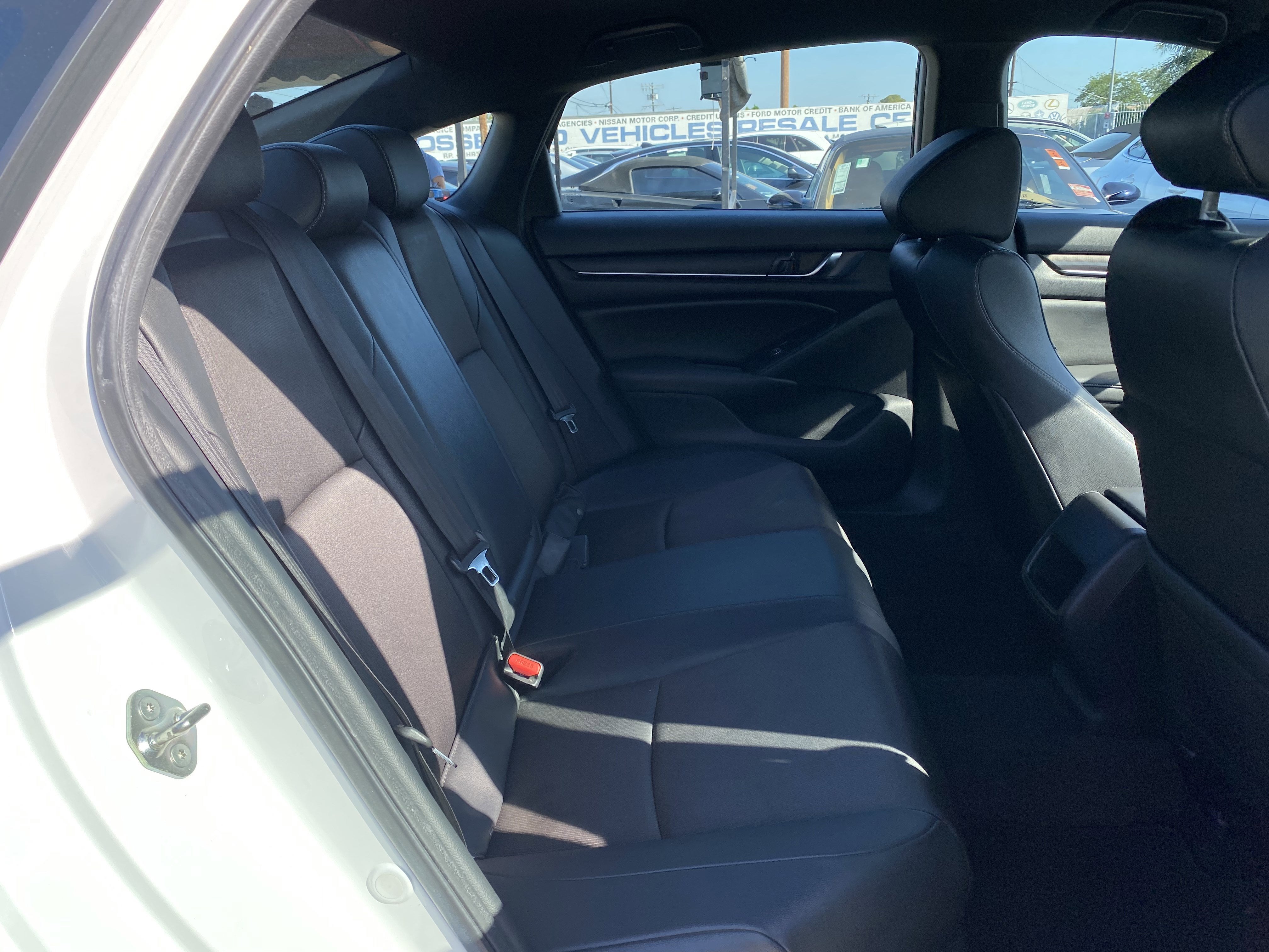 2019 Honda Accord Sedan Sport 1.5T