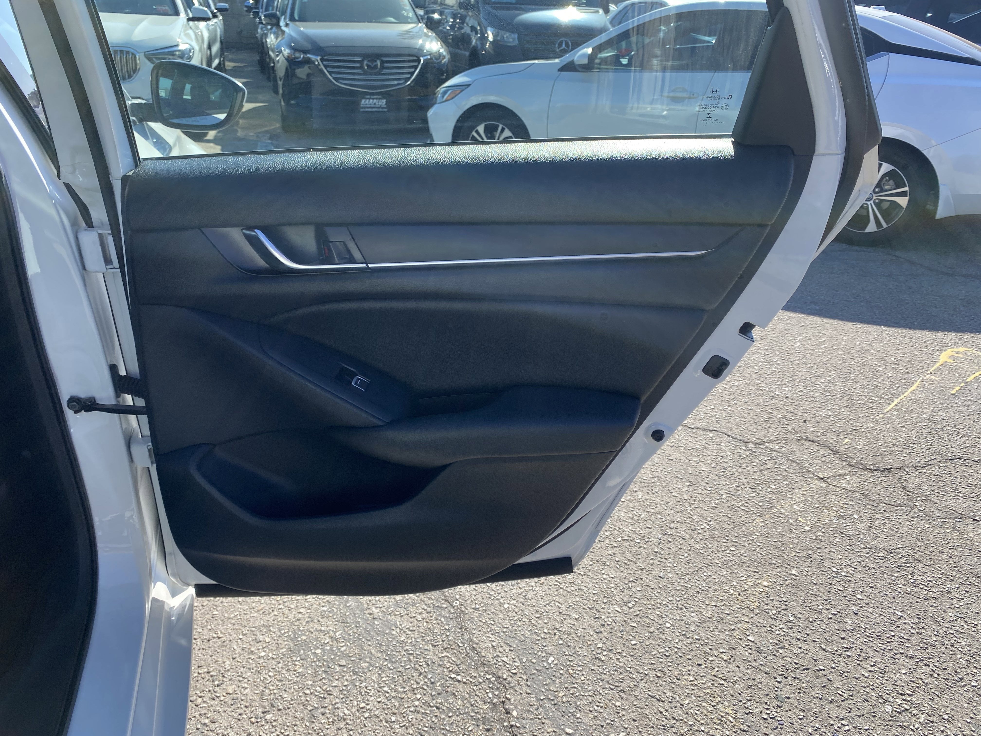 2019 Honda Accord Sedan Sport 1.5T