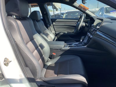 2019 Honda Accord Sedan Sport 1.5T