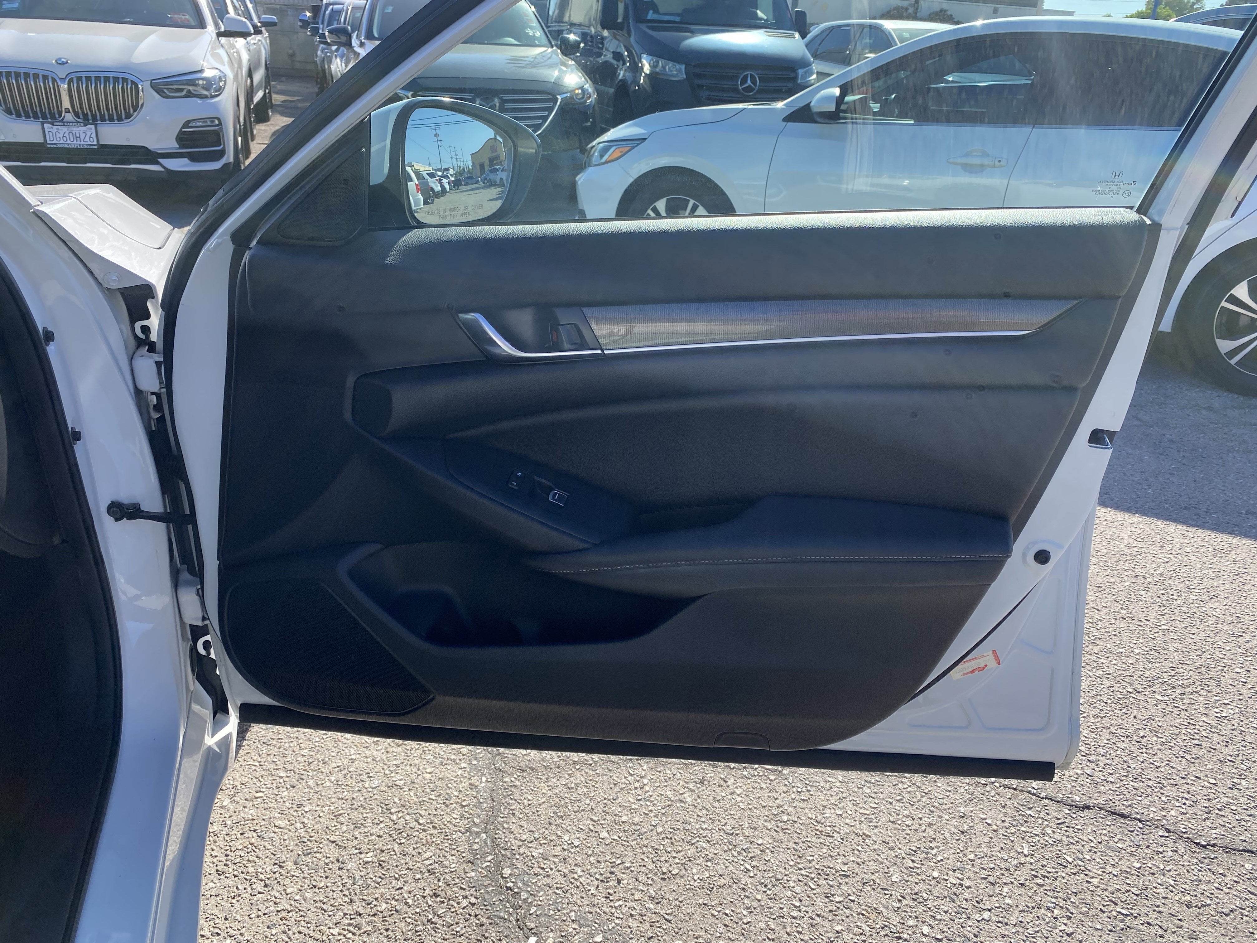 2019 Honda Accord Sedan Sport 1.5T