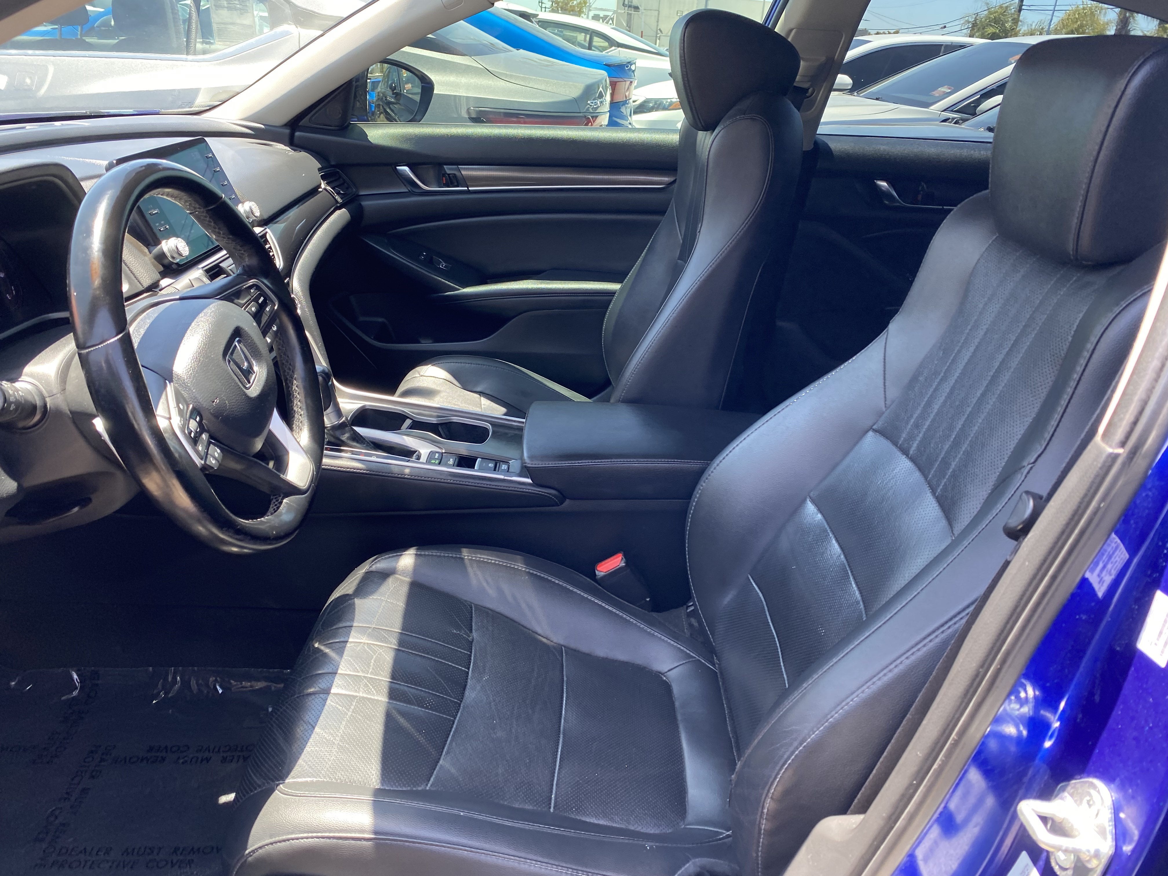 2021 Honda Accord Sedan Sport SE