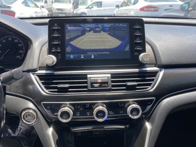 2021 Honda Accord Sedan Sport SE