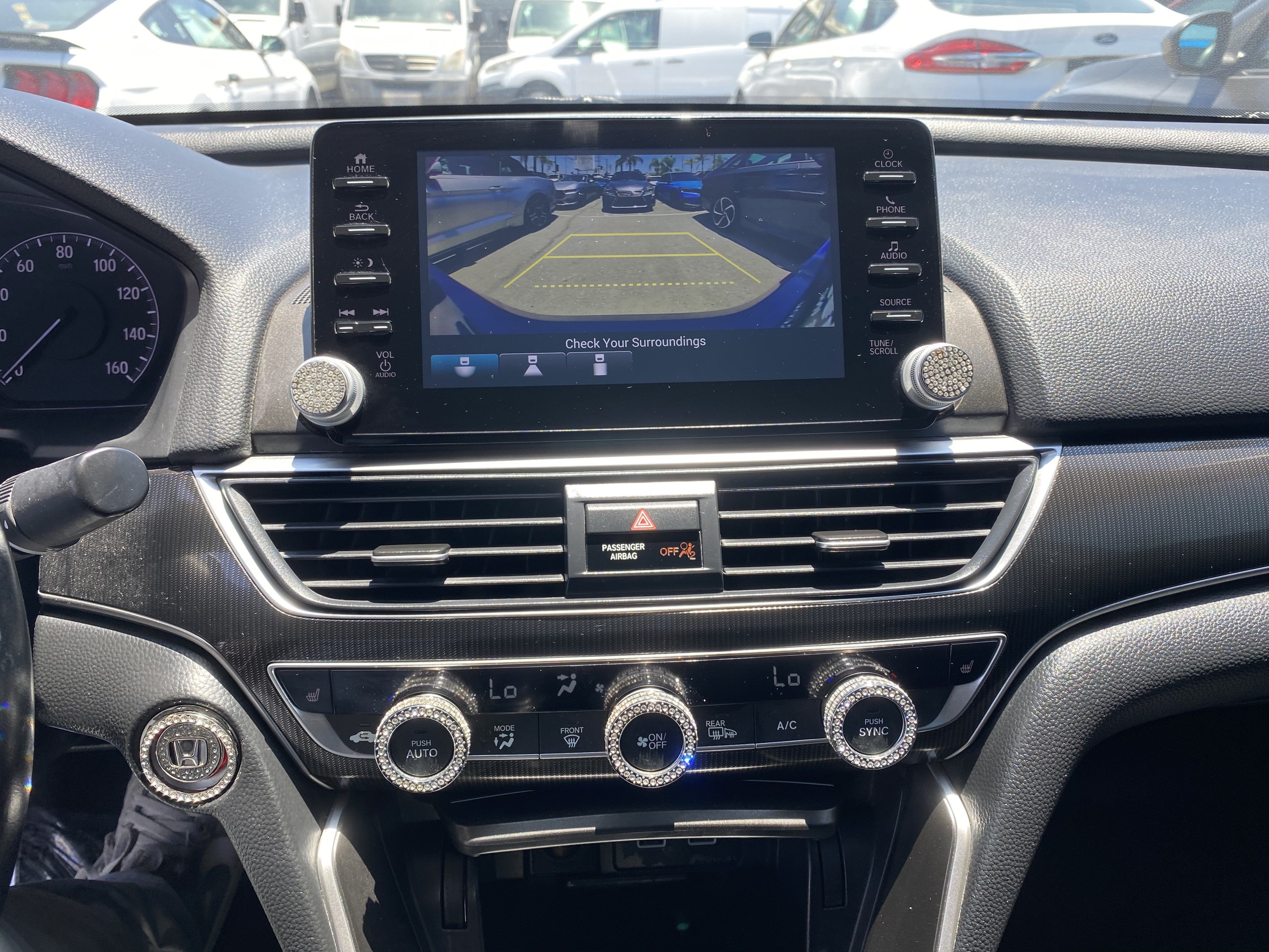 2021 Honda Accord Sedan Sport SE