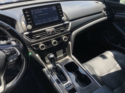 2021 Honda Accord Sedan Sport SE
