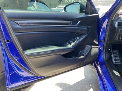 2021 Honda Accord Sedan Sport SE
