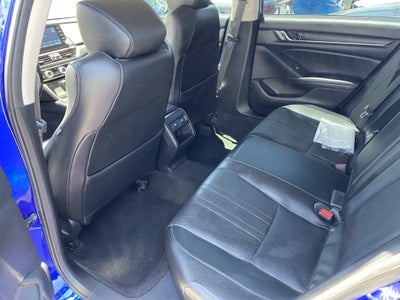 2021 Honda Accord Sedan Sport SE