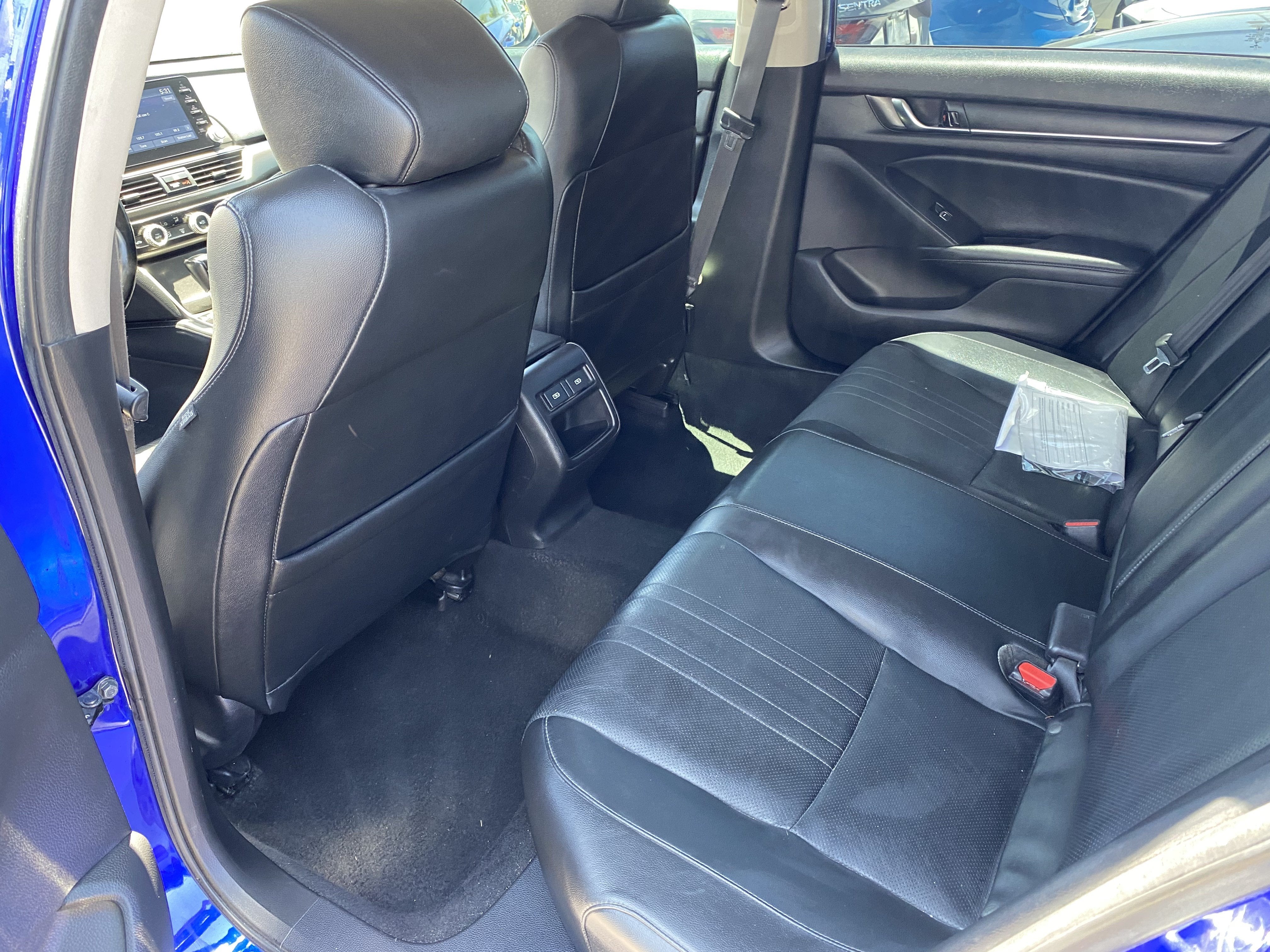 2021 Honda Accord Sedan Sport SE