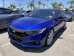 2021 Honda Accord Sedan Sport SE