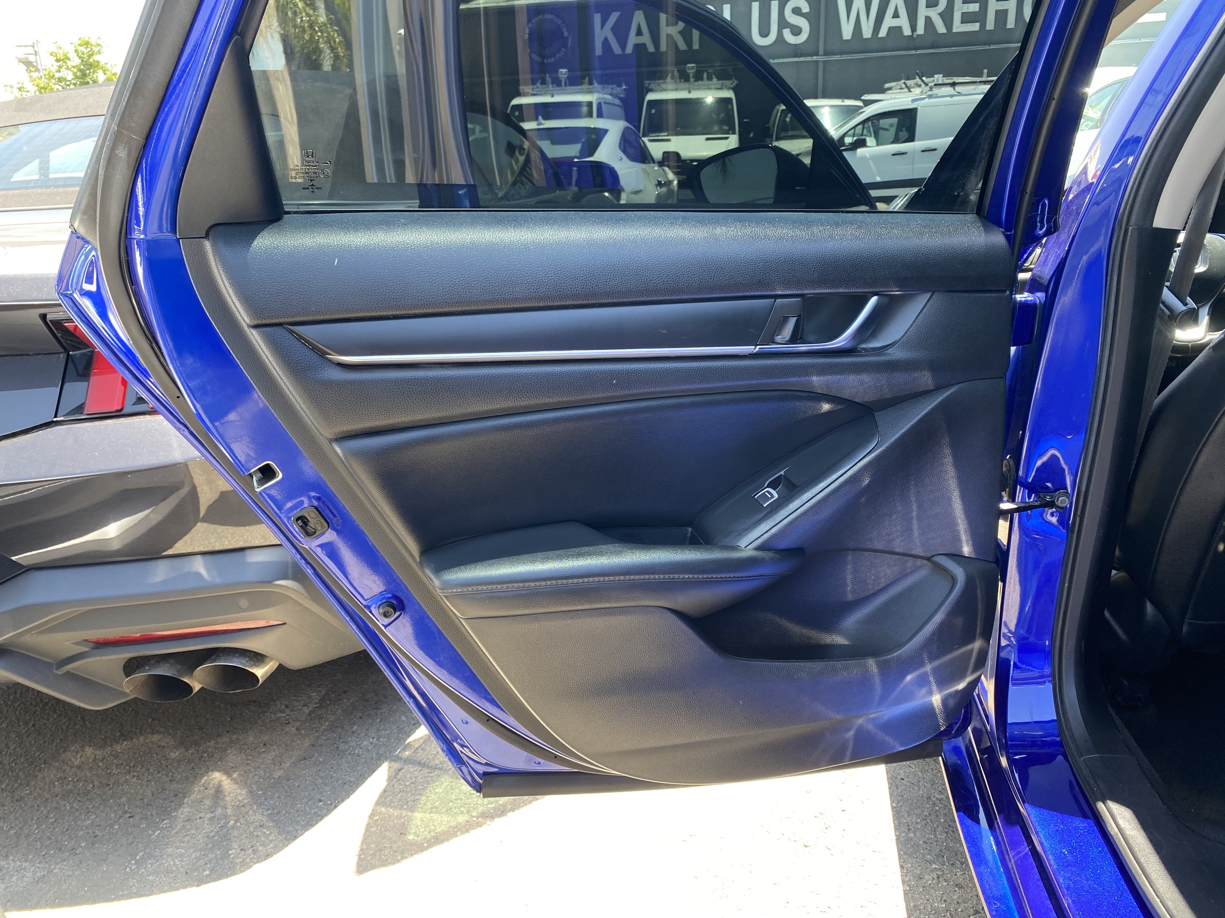 2021 Honda Accord Sedan Sport SE