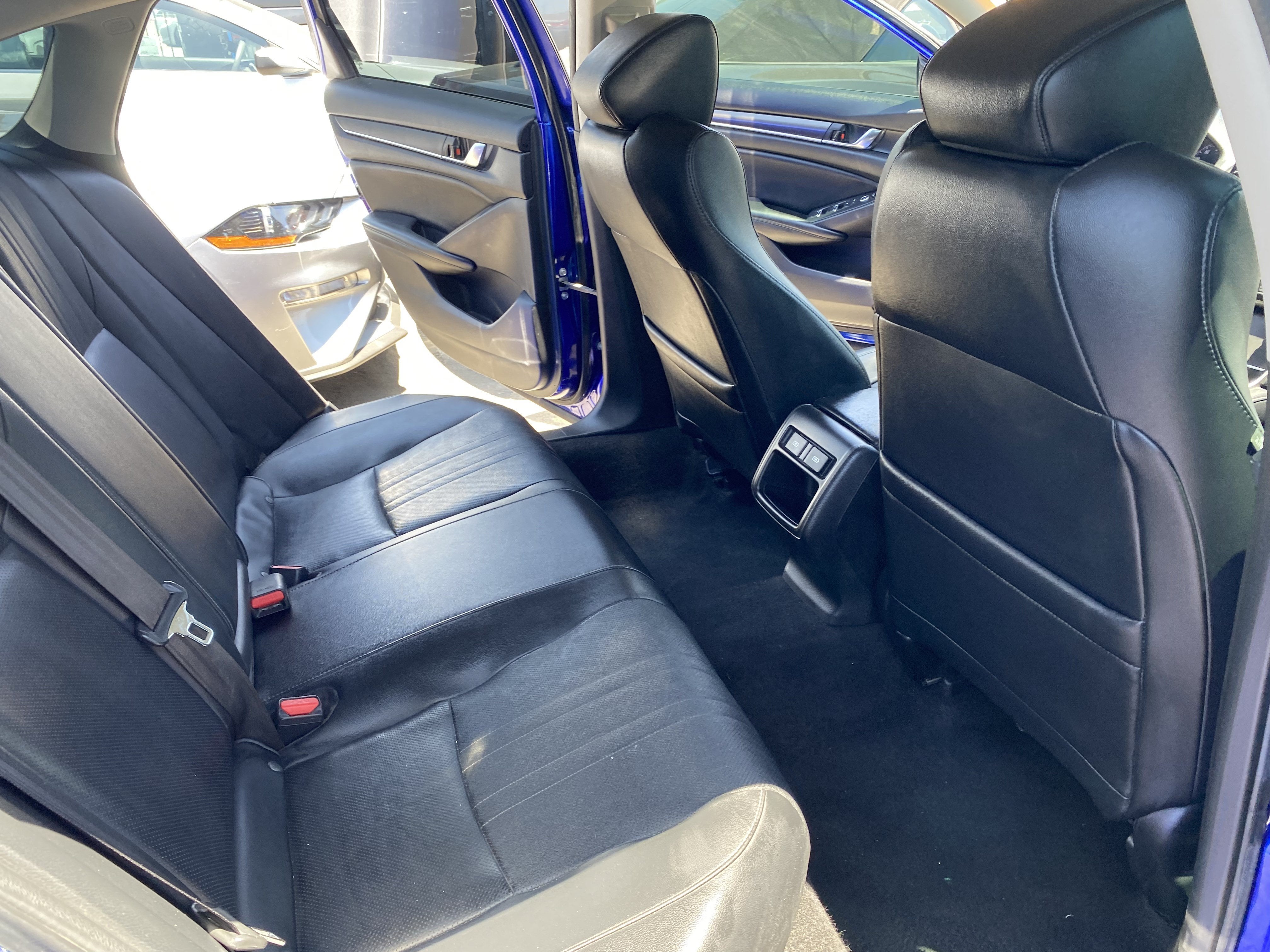 2021 Honda Accord Sedan Sport SE