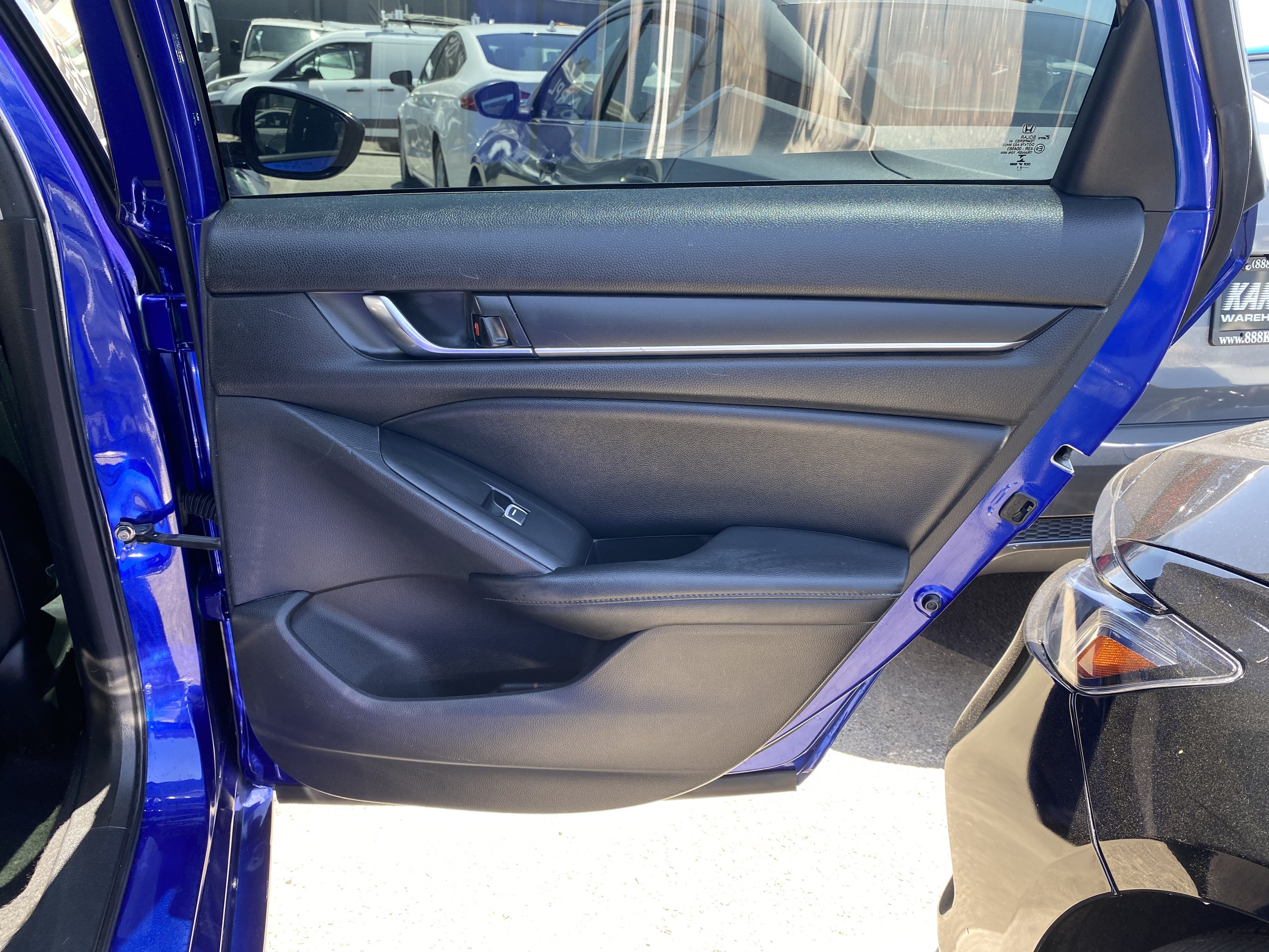 2021 Honda Accord Sedan Sport SE