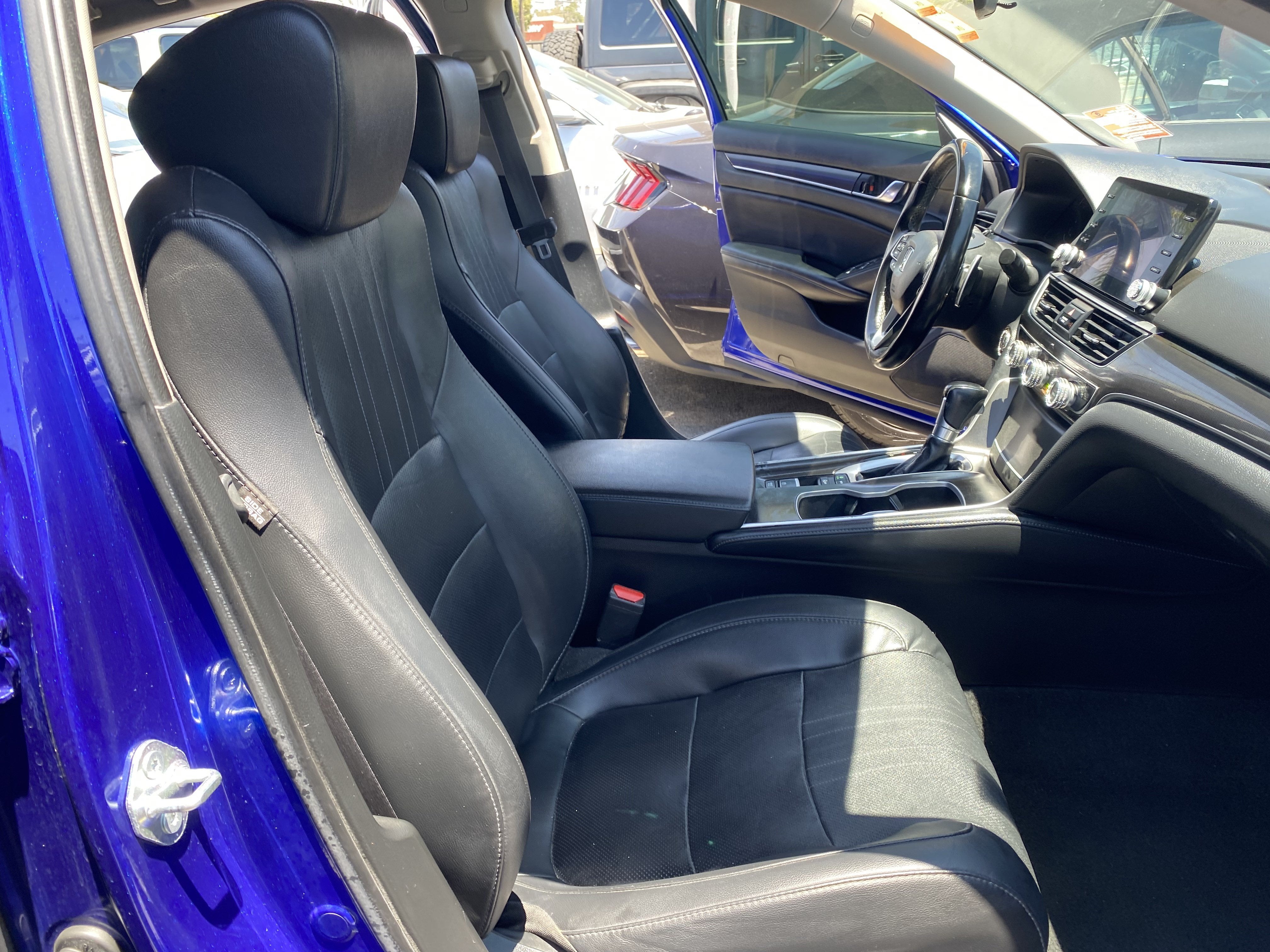 2021 Honda Accord Sedan Sport SE