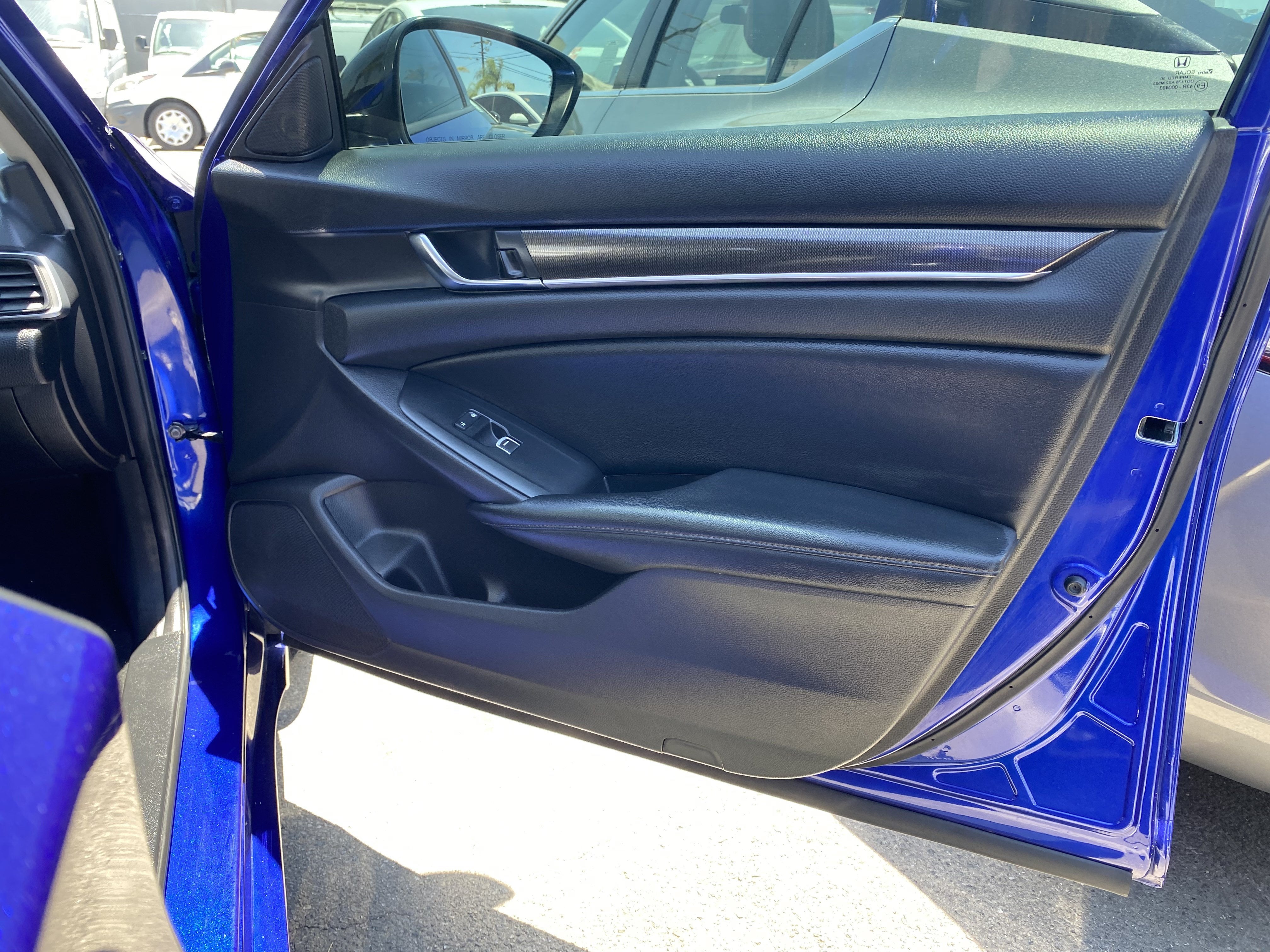 2021 Honda Accord Sedan Sport SE