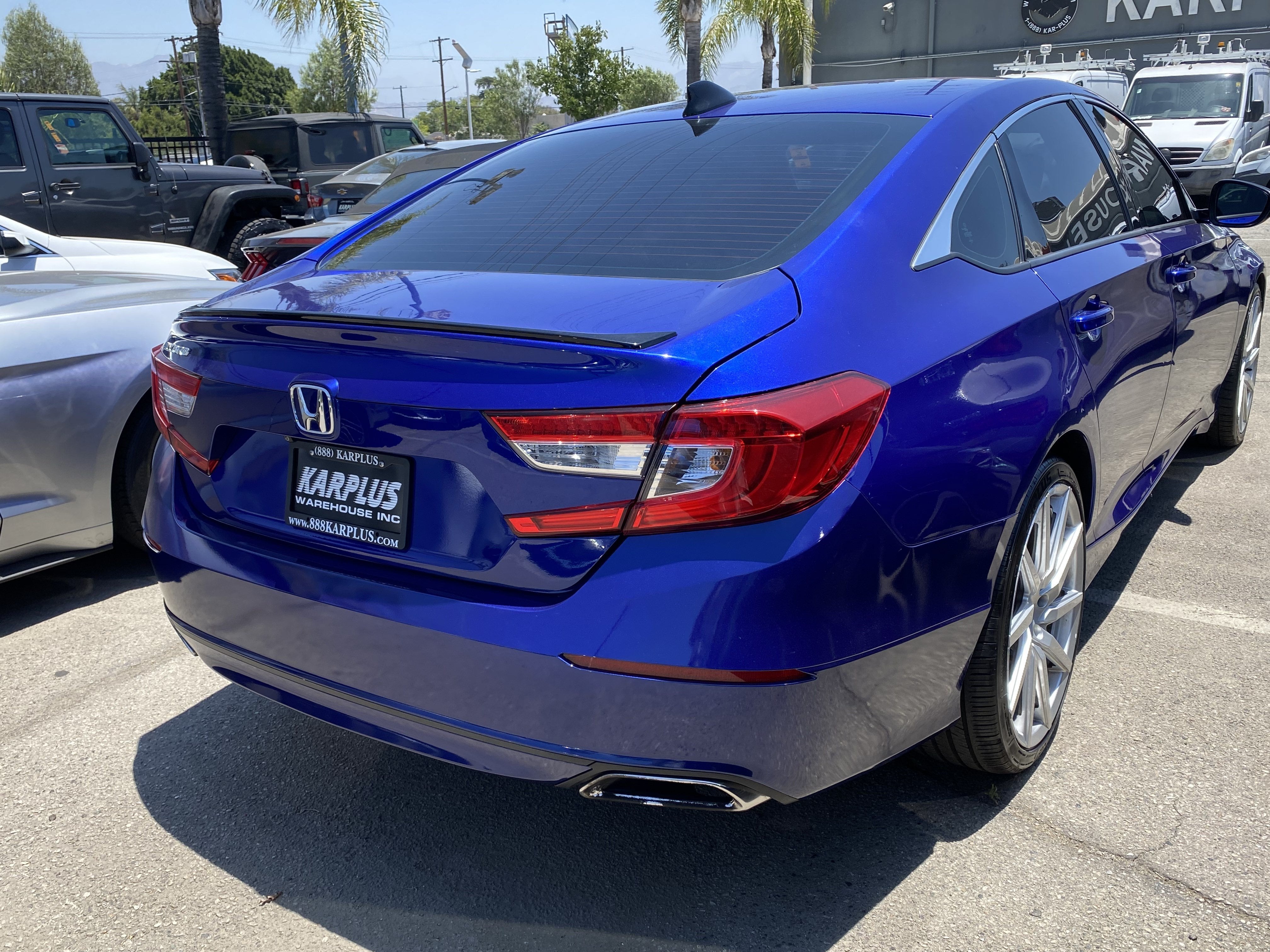 2021 Honda Accord Sedan Sport SE
