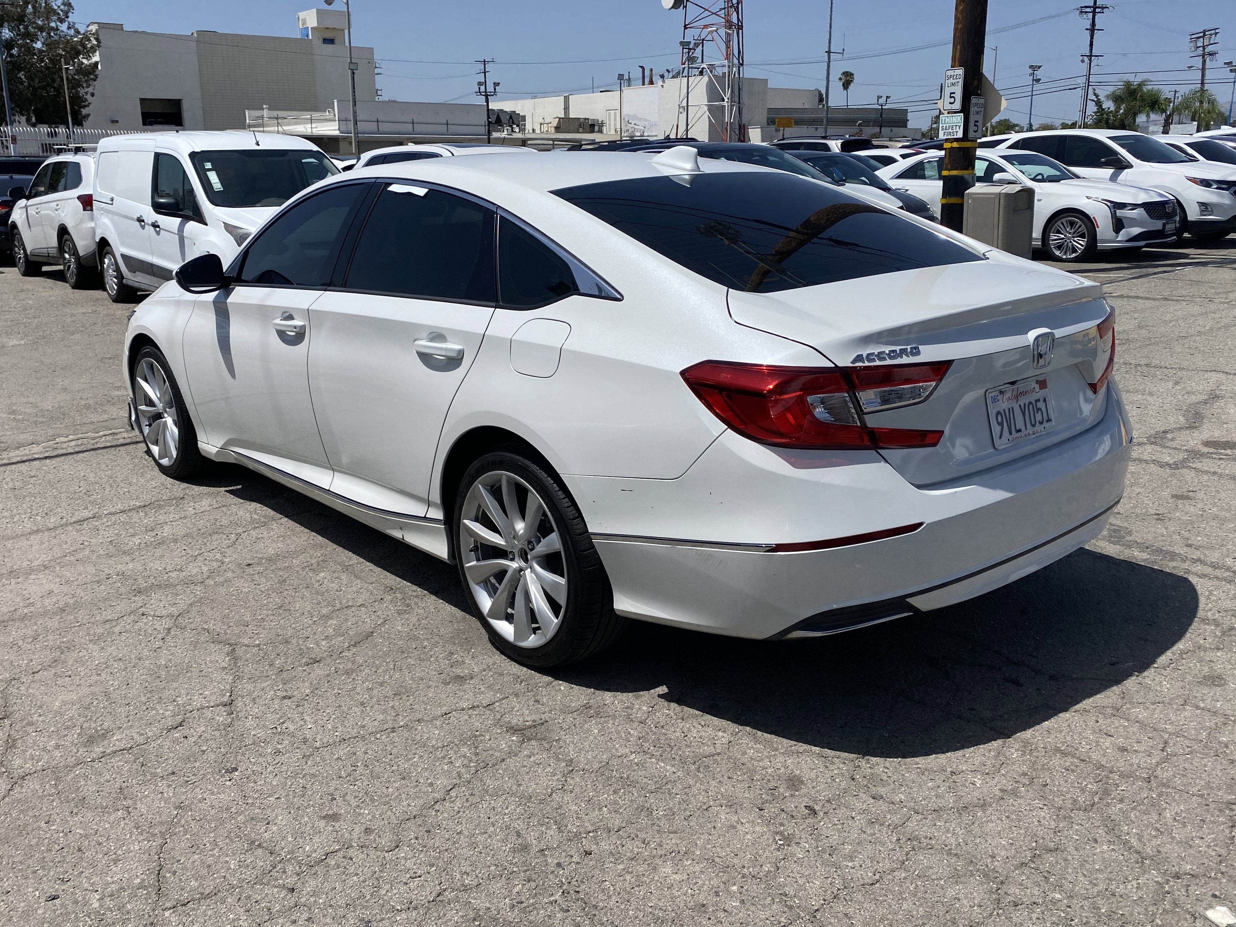2020 Honda Accord Sedan EX-L