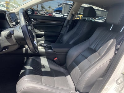 2020 Honda Accord Sedan EX-L