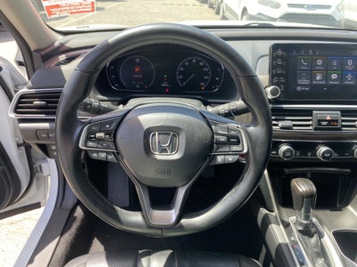 2020 Honda Accord Sedan EX-L