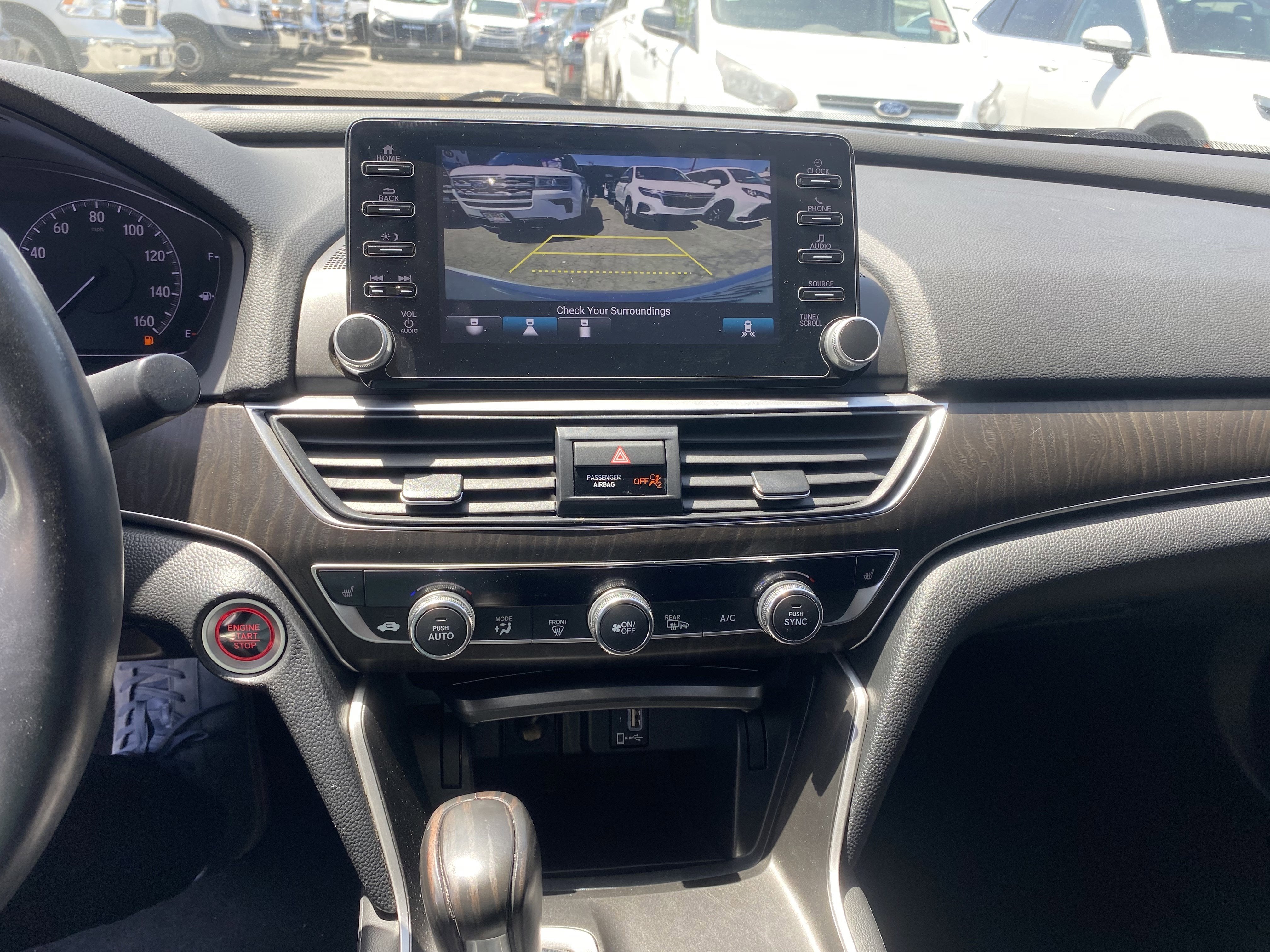 2020 Honda Accord Sedan EX-L