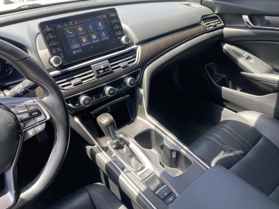 2020 Honda Accord Sedan EX-L