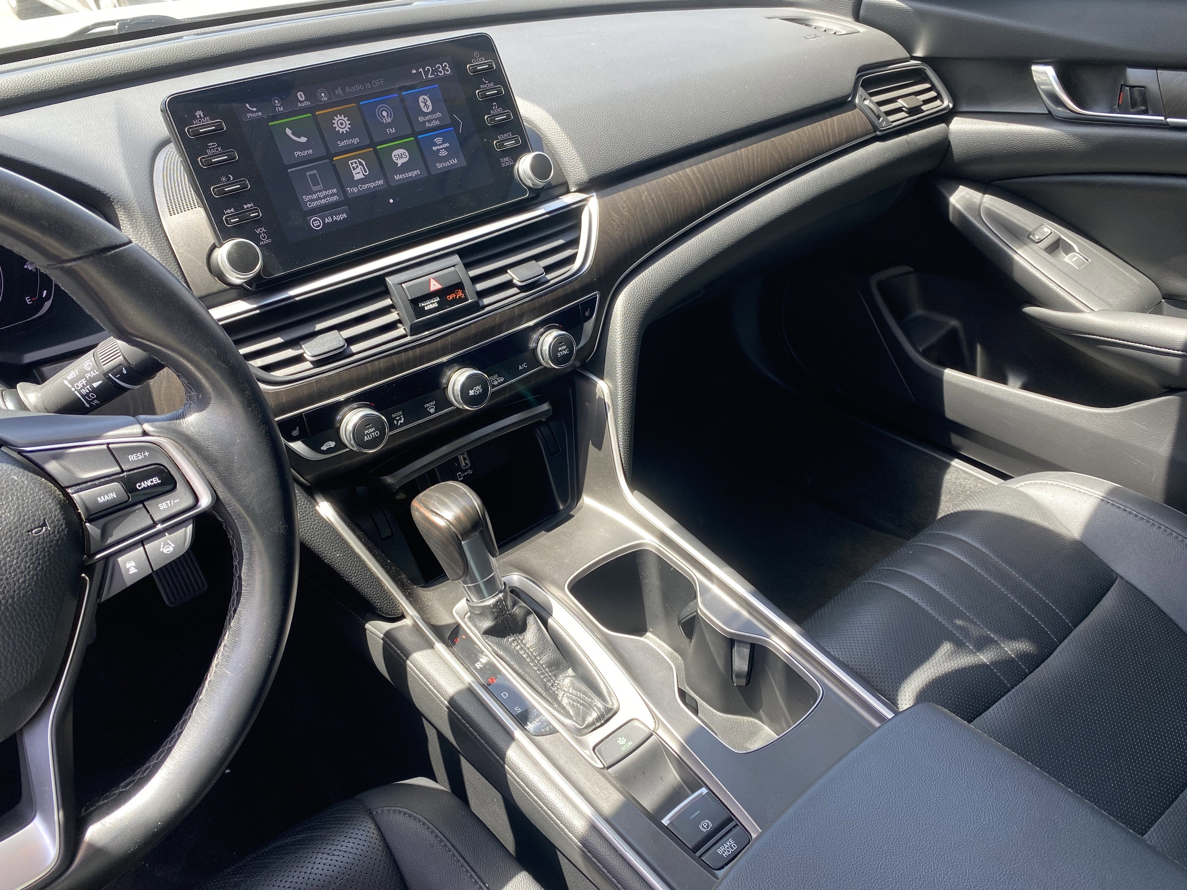 2020 Honda Accord Sedan EX-L