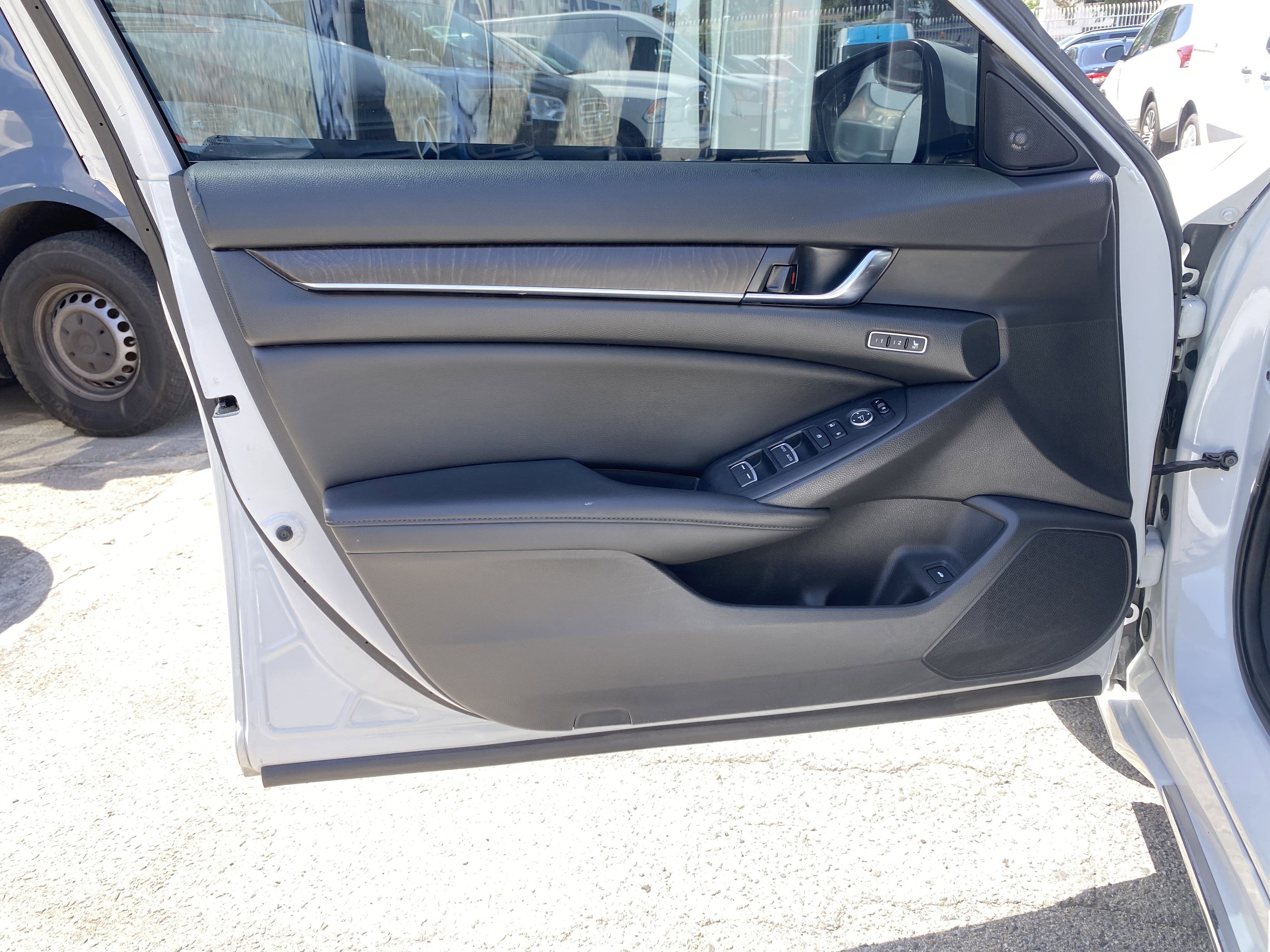 2020 Honda Accord Sedan EX-L