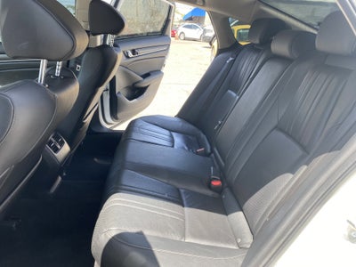 2020 Honda Accord Sedan EX-L
