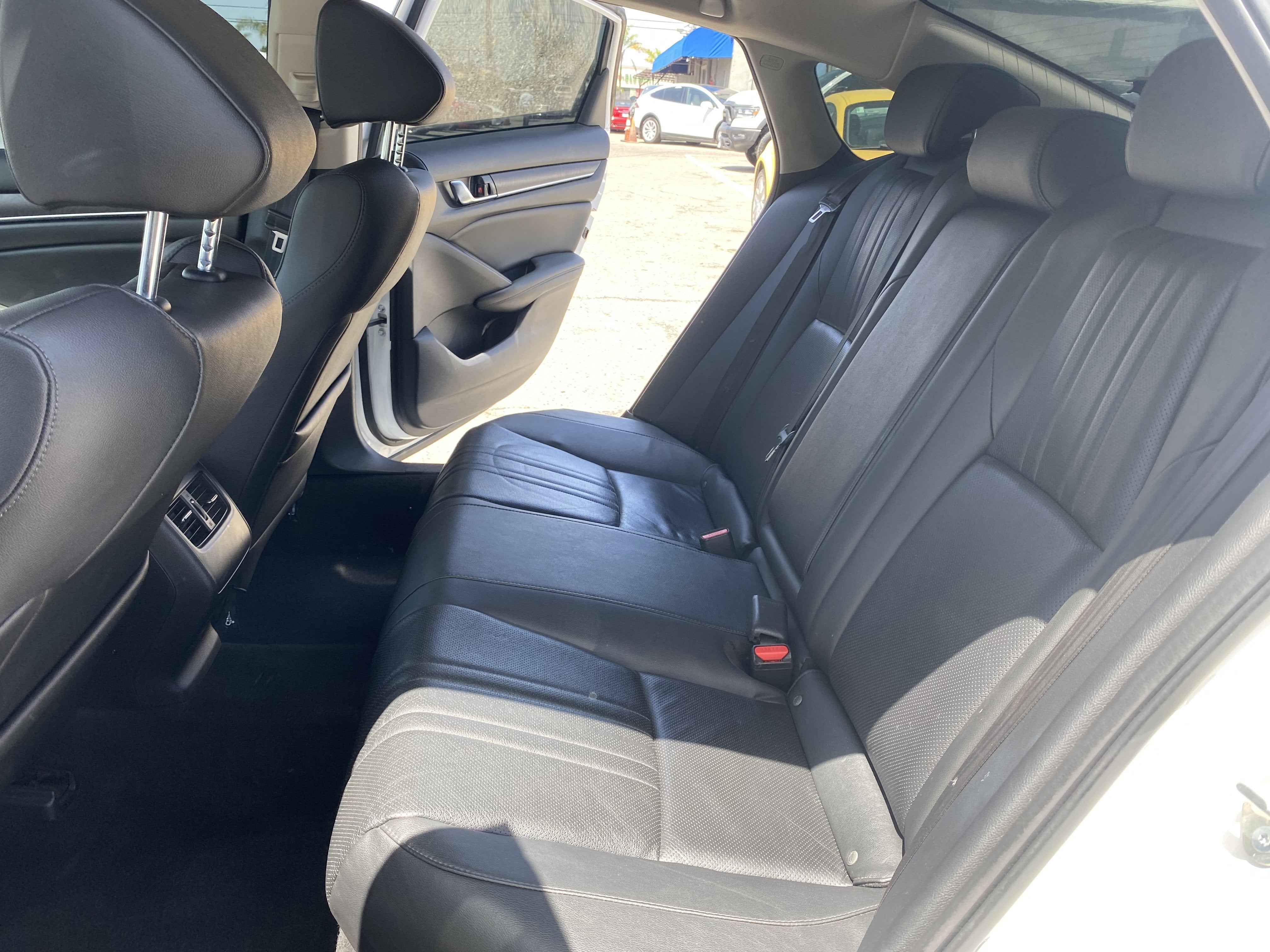 2020 Honda Accord Sedan EX-L