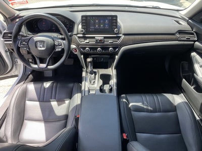 2020 Honda Accord Sedan EX-L