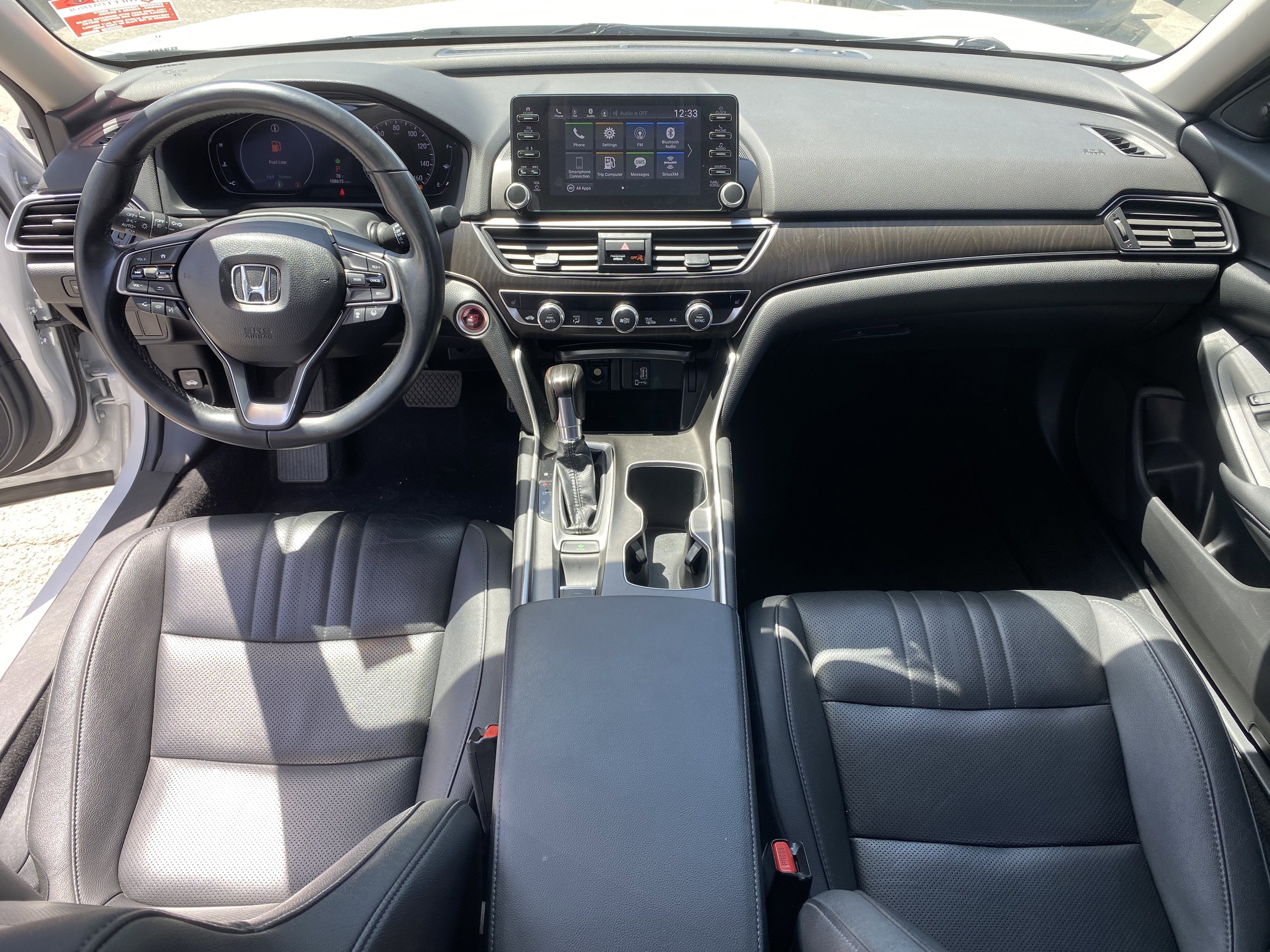 2020 Honda Accord Sedan EX-L