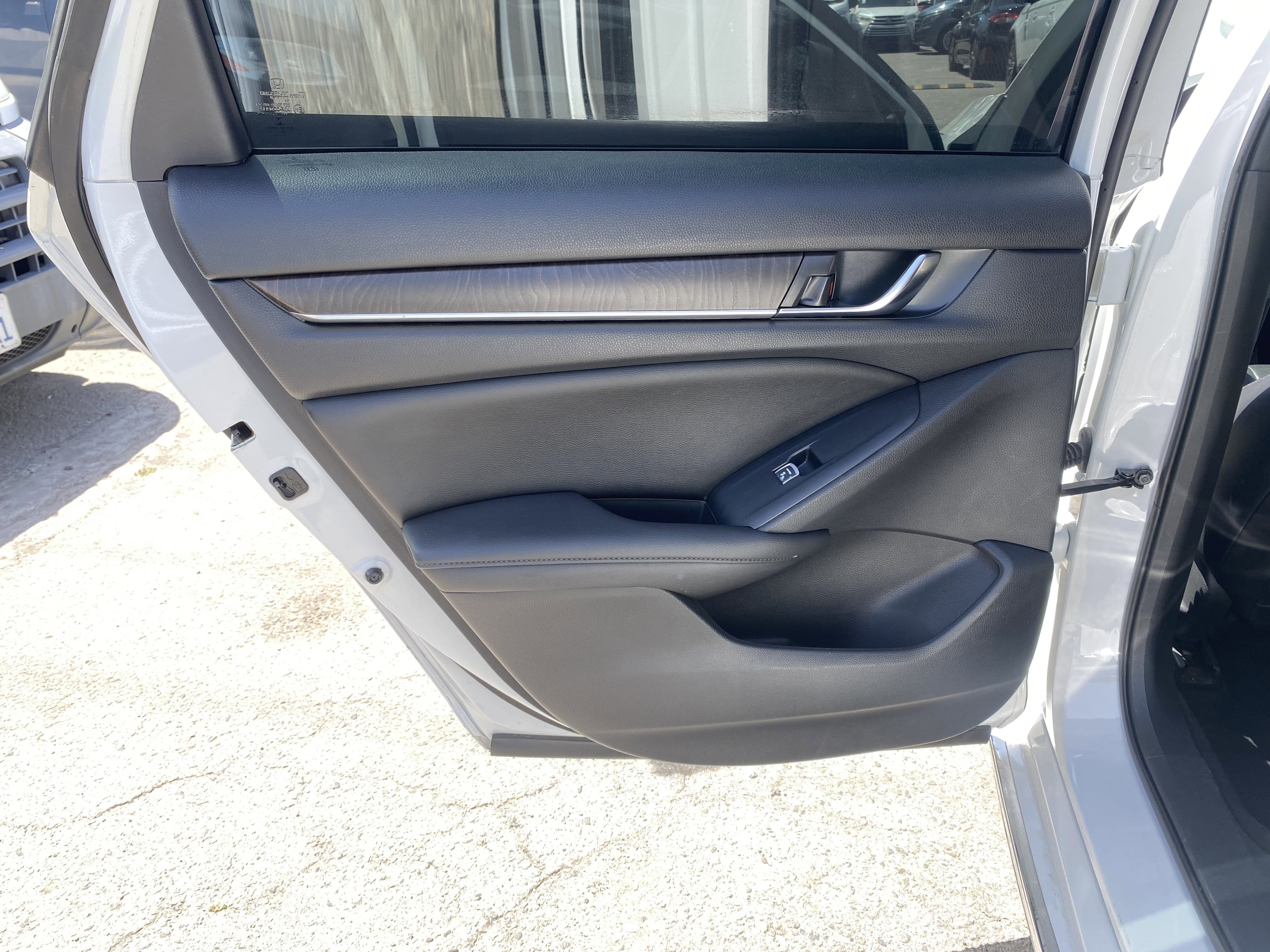 2020 Honda Accord Sedan EX-L